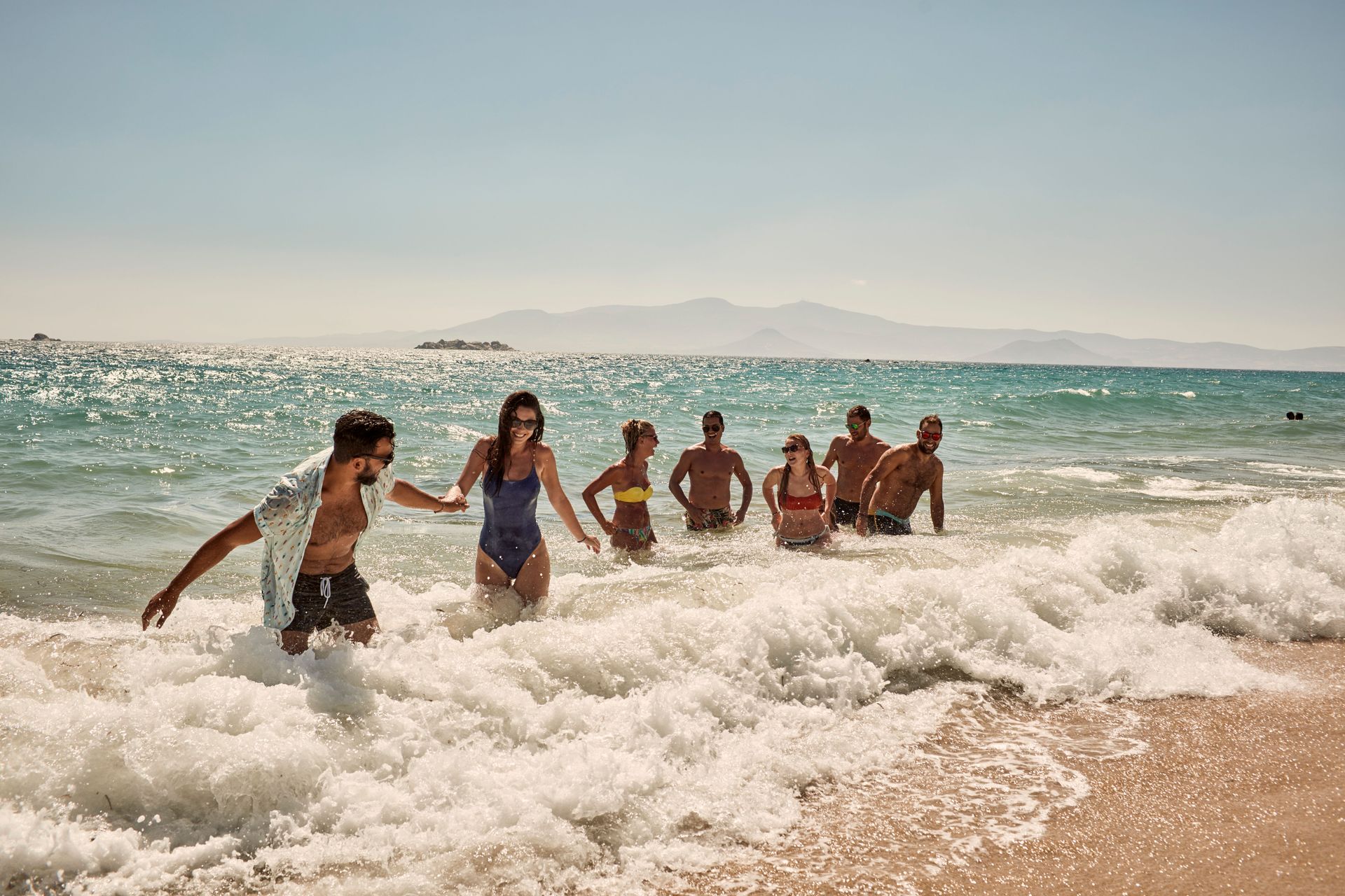 Naxian On The Beach Luxury Boutique Suites