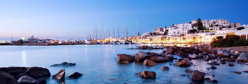 Naxian Resort