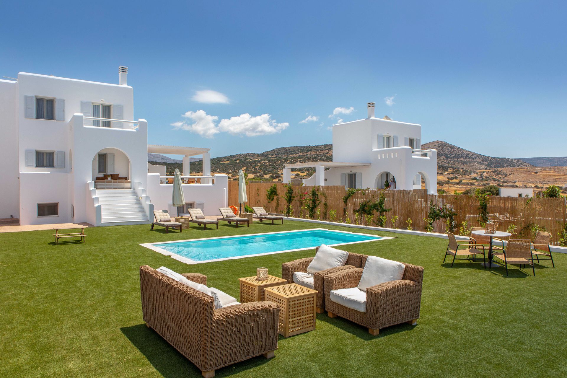 Naxian Resort