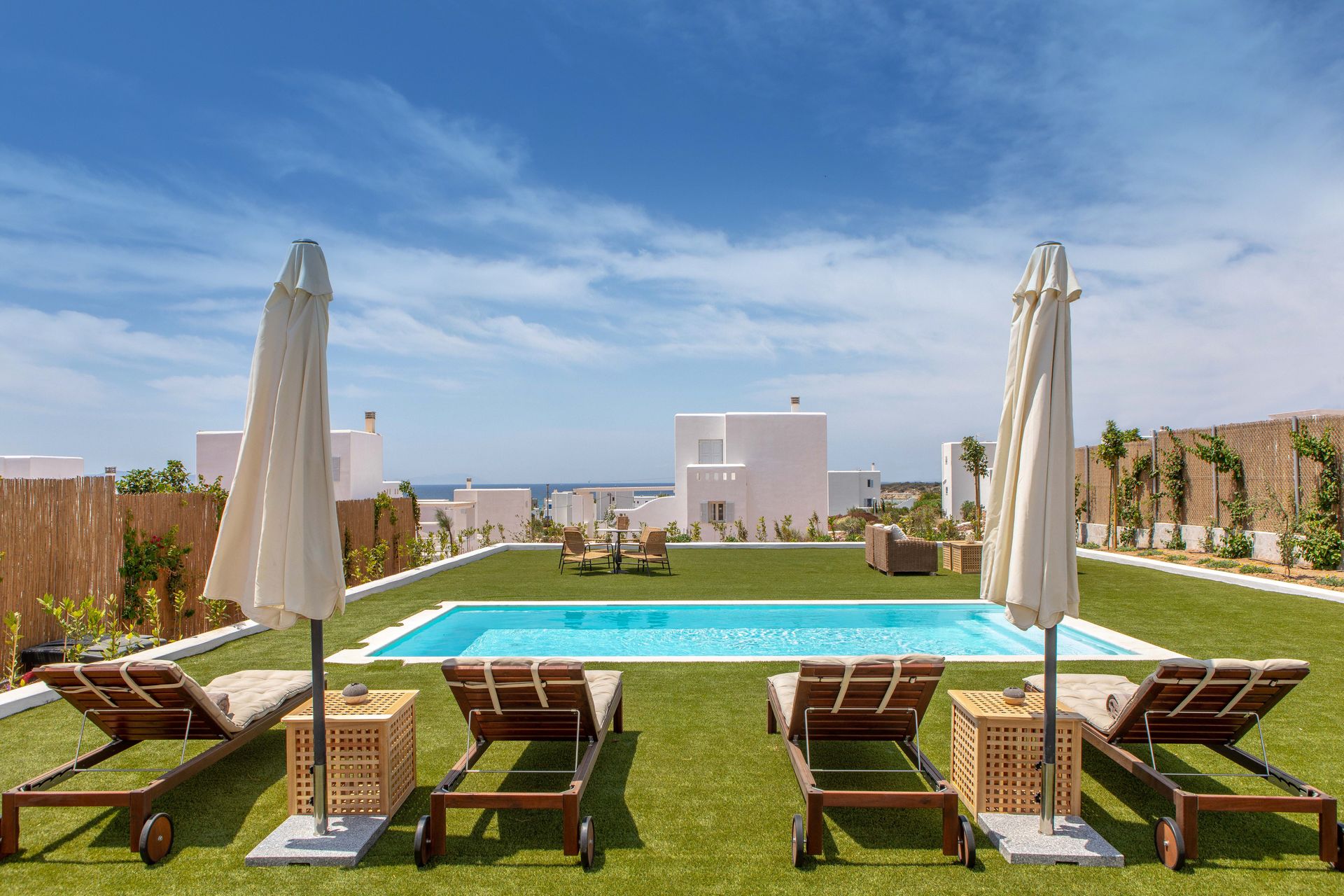Naxian Resort