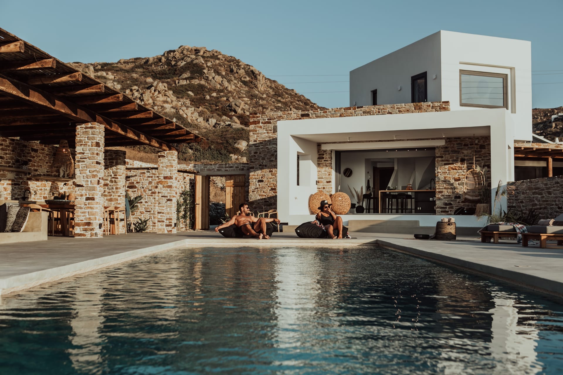 Anamnesia Collection / Naxos Blue Villas