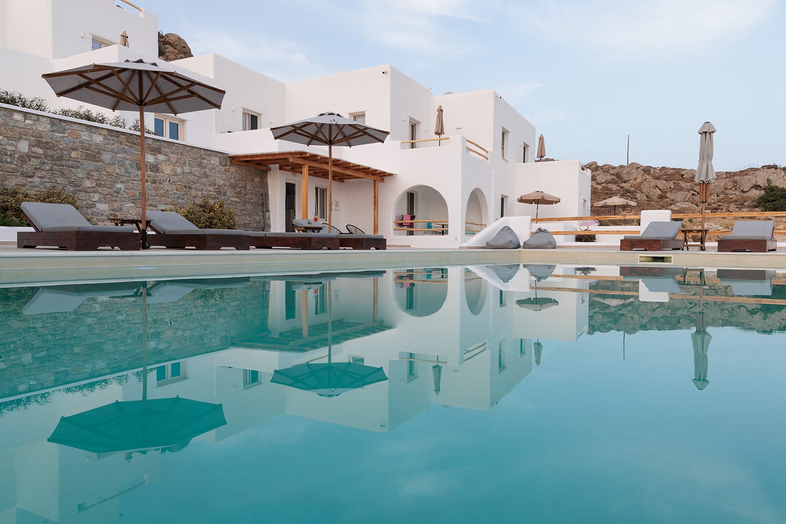 Naxos Earth Suites