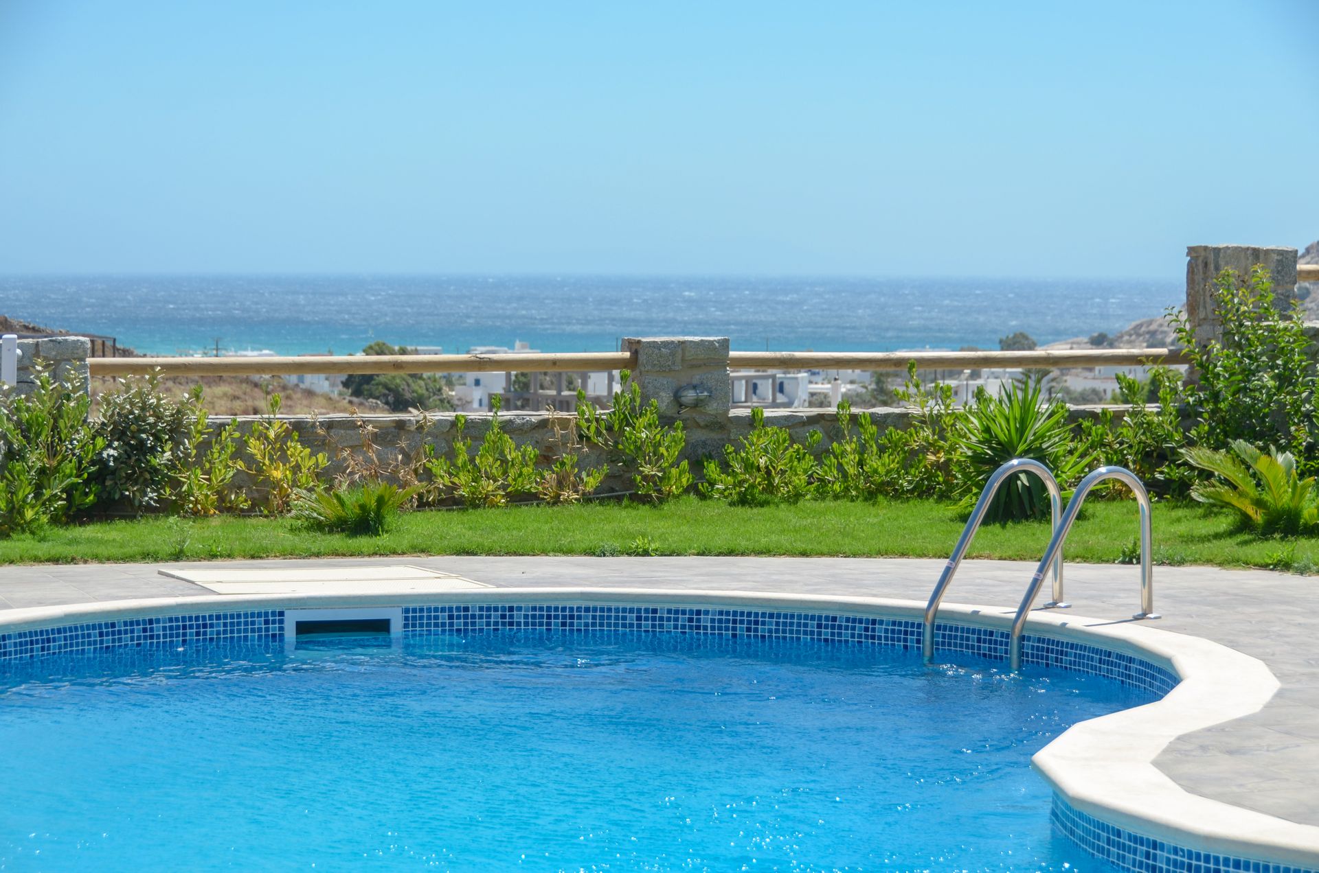 Naxos Luxury Villas