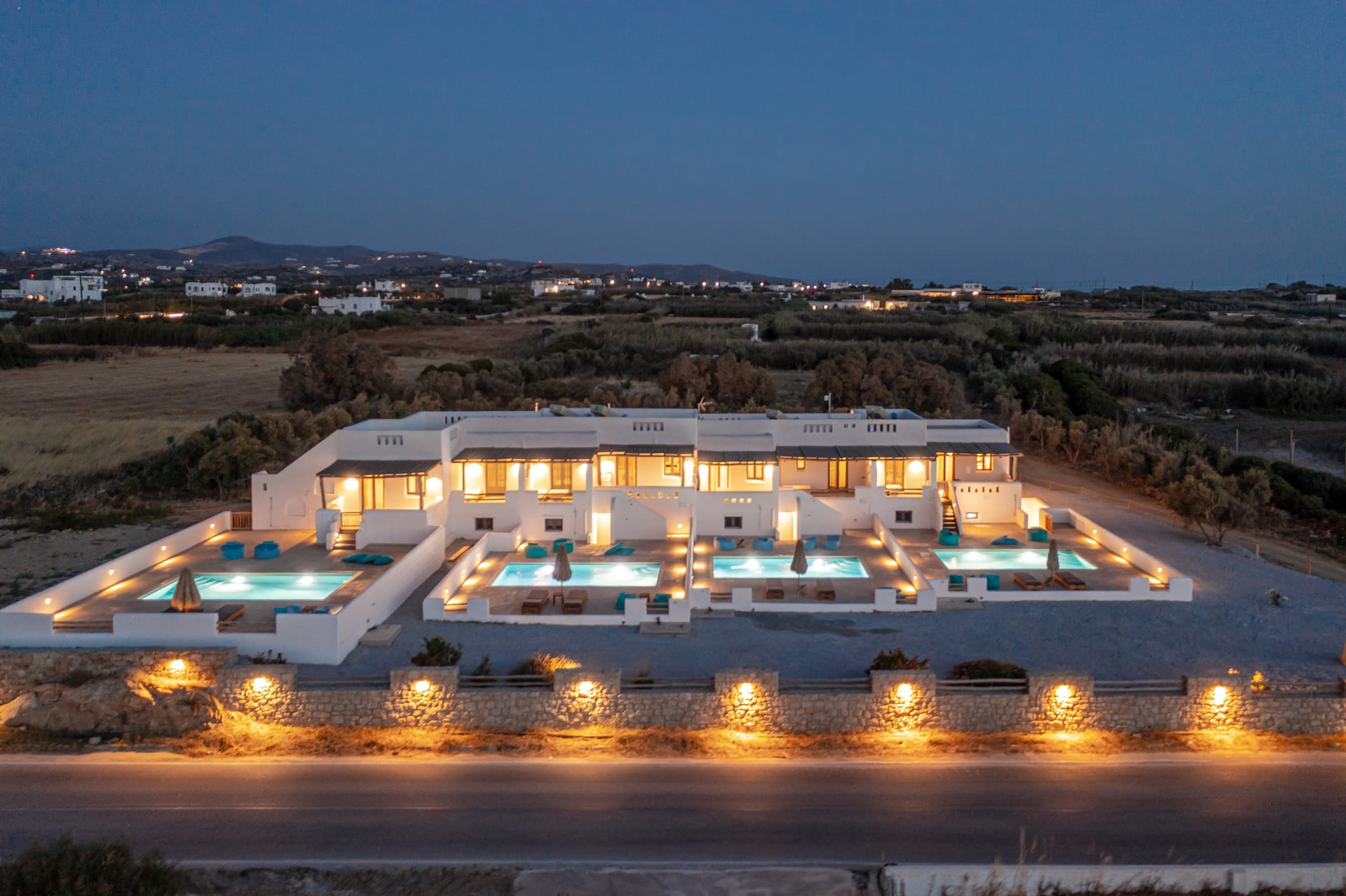 White Cocoon Exclusive Villas