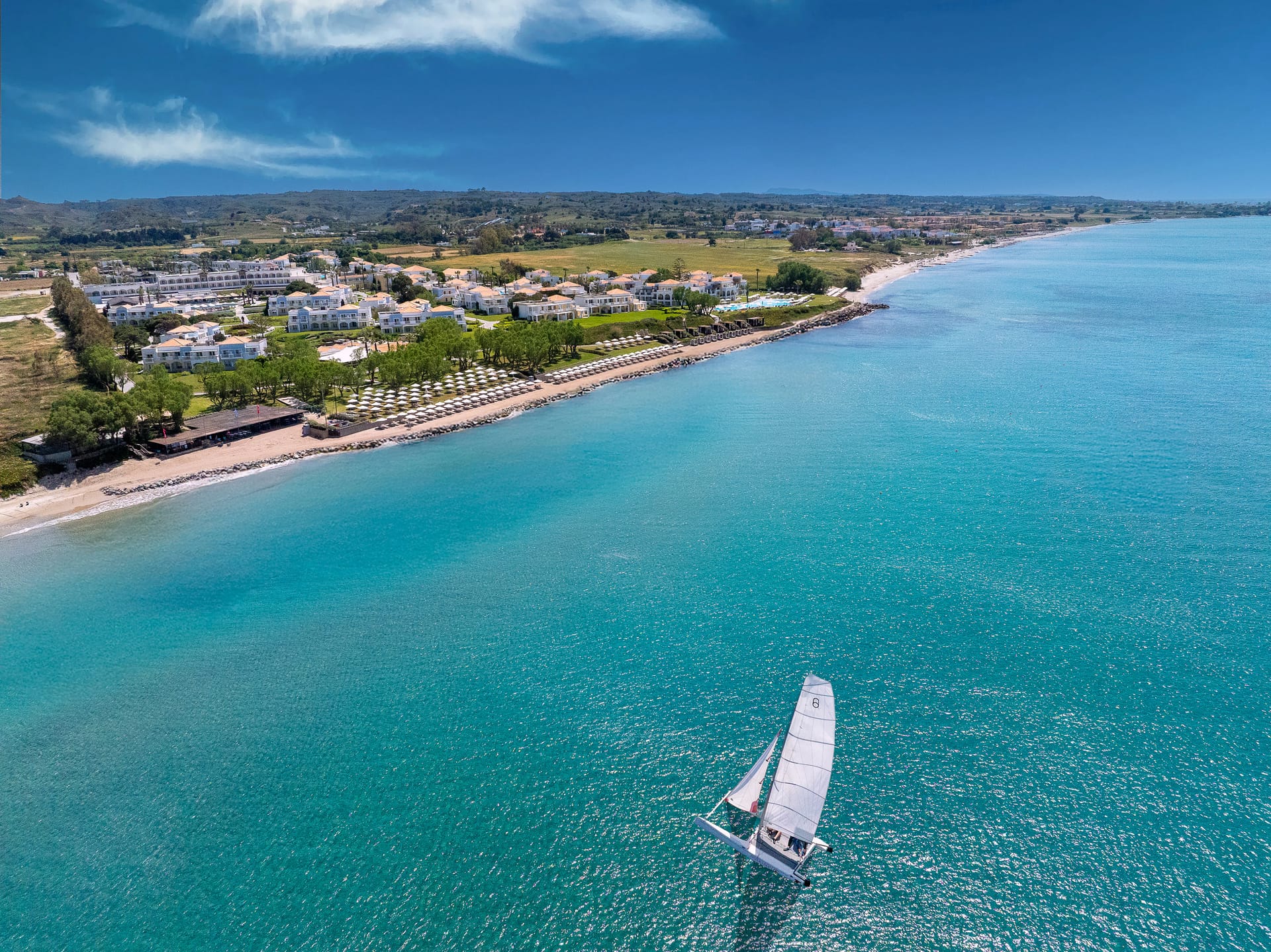 Neptune Luxury Resort