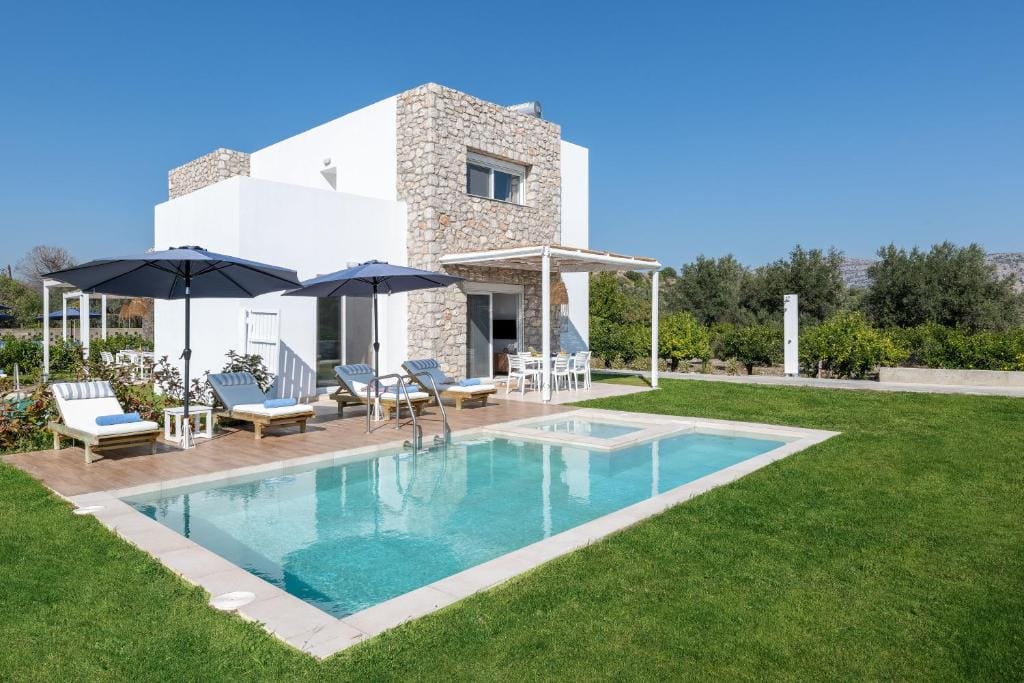 New Ossiano Pool Villas