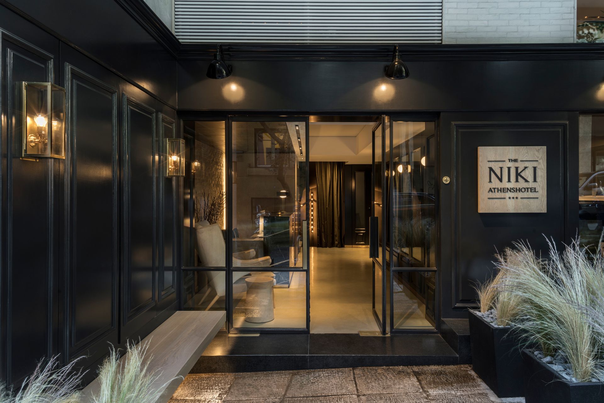 Niki Athens 3 * Hotel