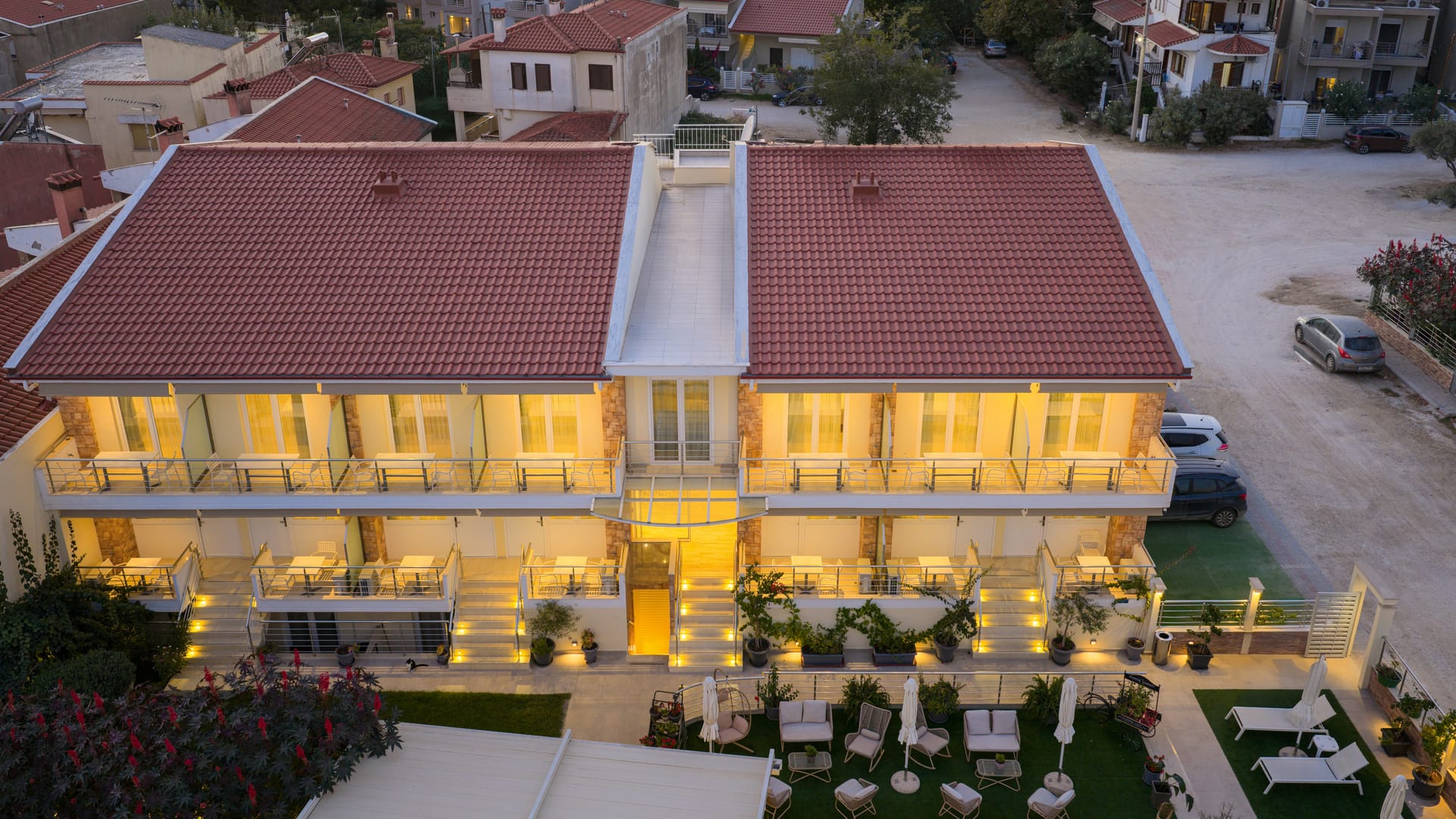 Nikiti Comfort Chalkidiki