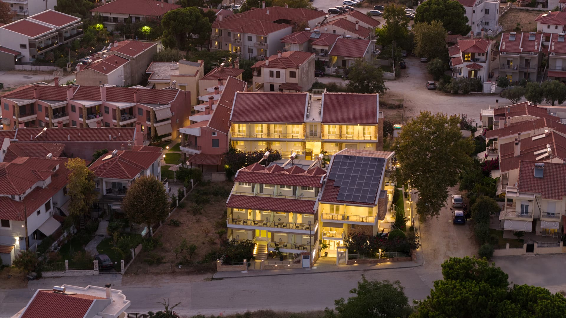 Nikiti Comfort Chalkidiki