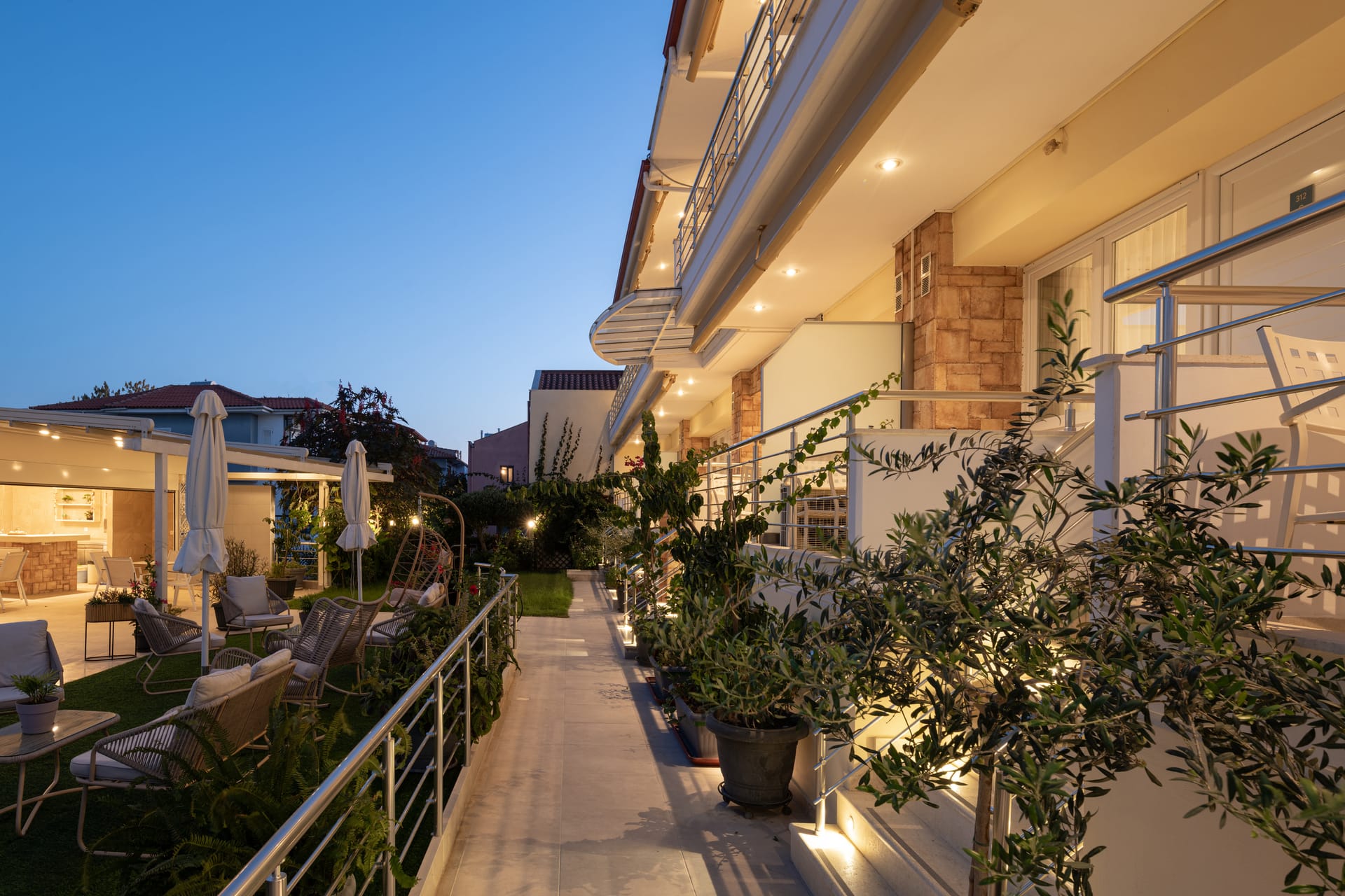 Nikiti Comfort Chalkidiki