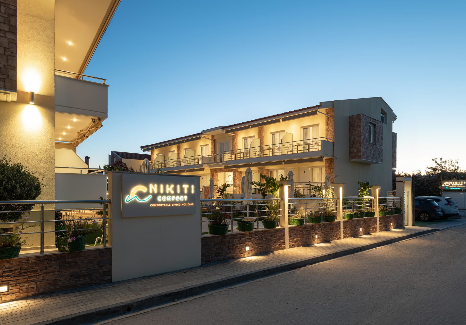 Nikiti Comfort Chalkidiki