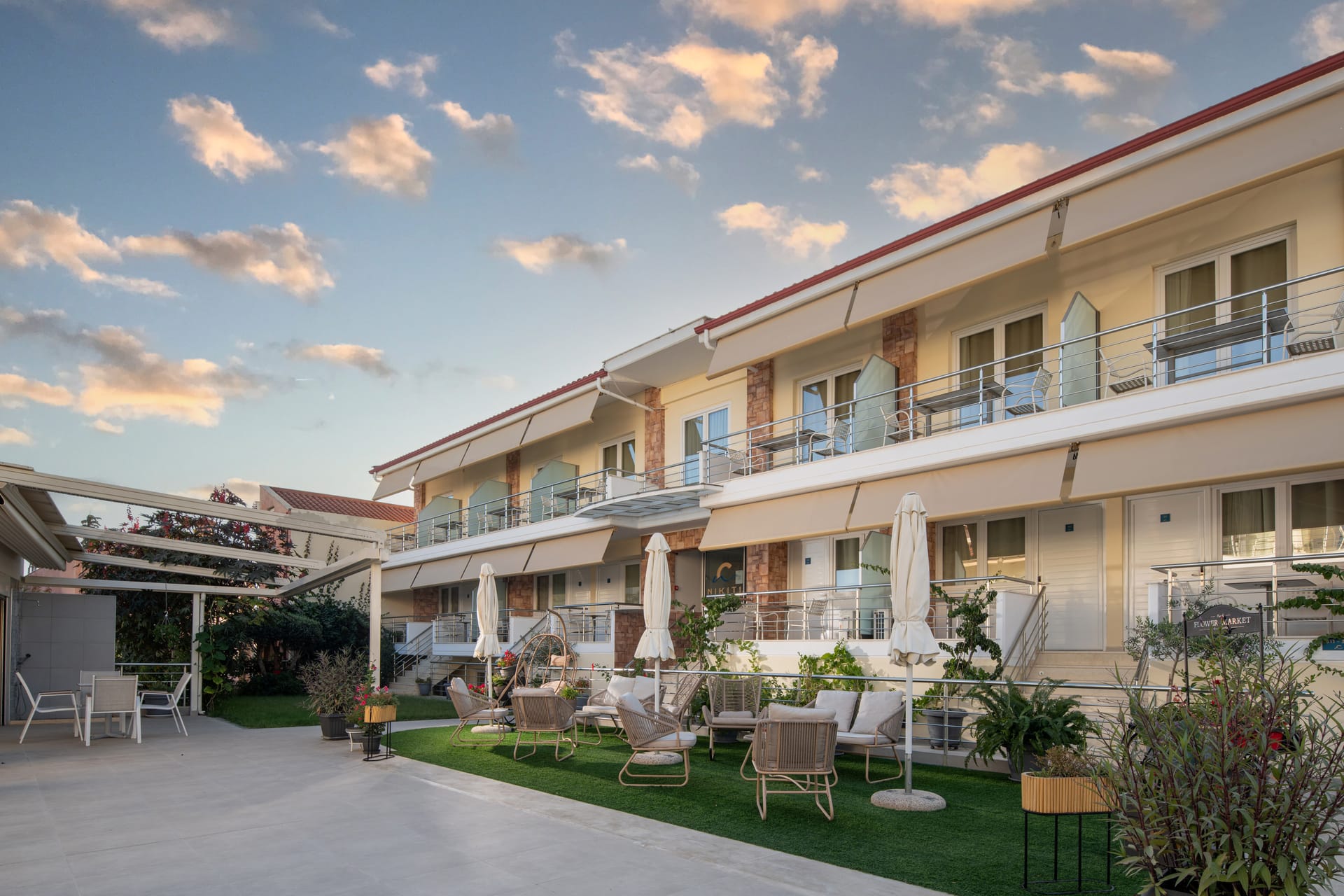 Nikiti Comfort Chalkidiki