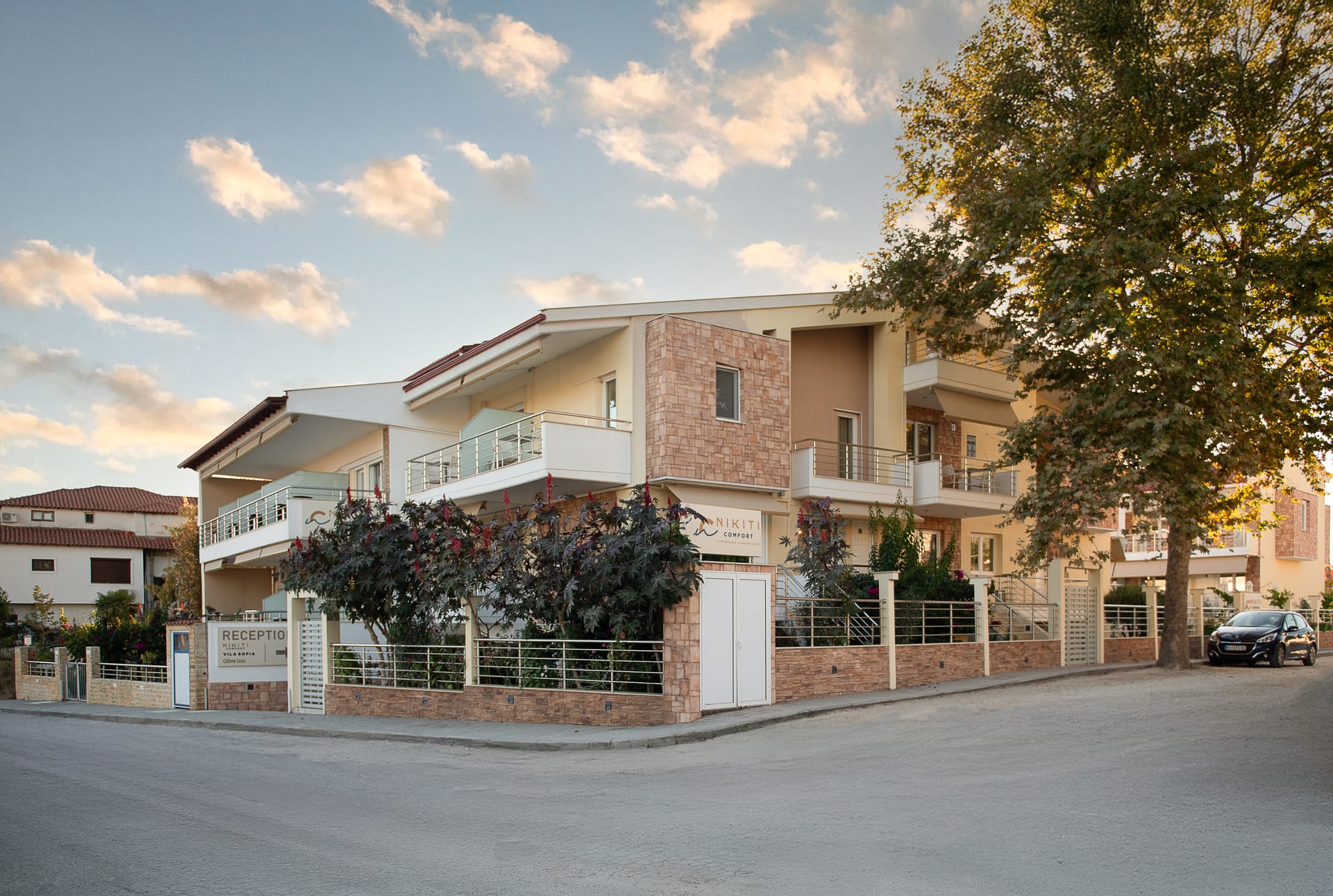 Nikiti Comfort Chalkidiki