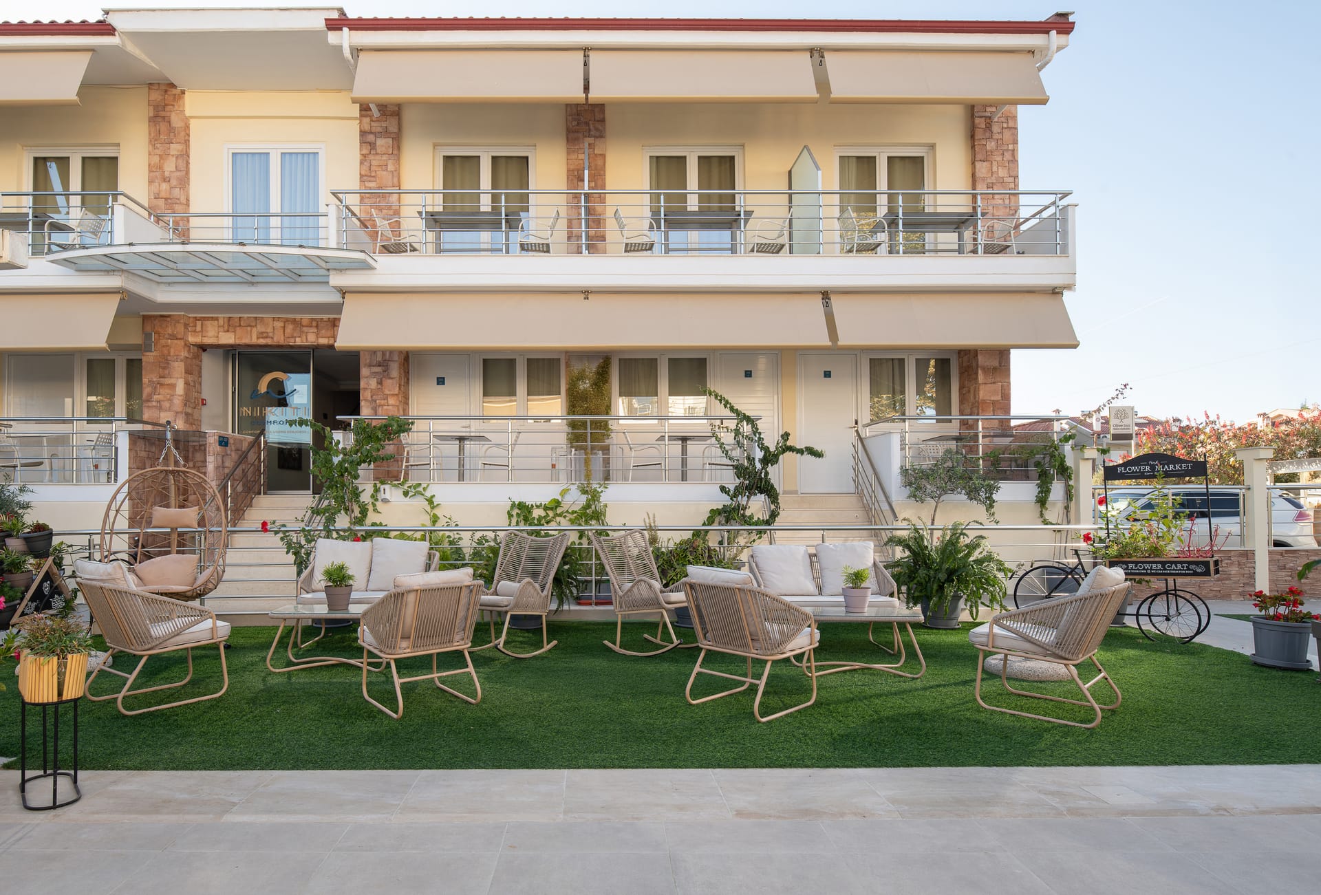 Nikiti Comfort Chalkidiki
