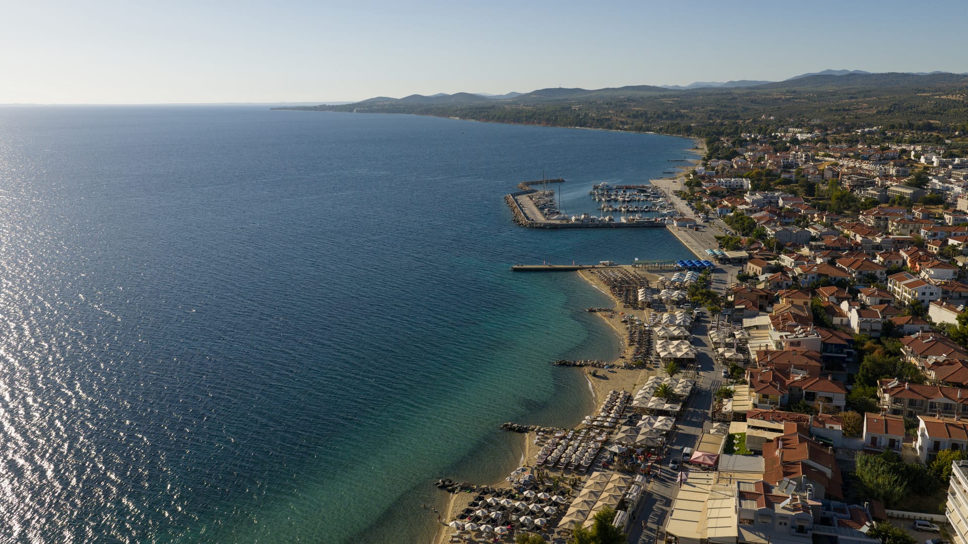 Nikiti Comfort Chalkidiki