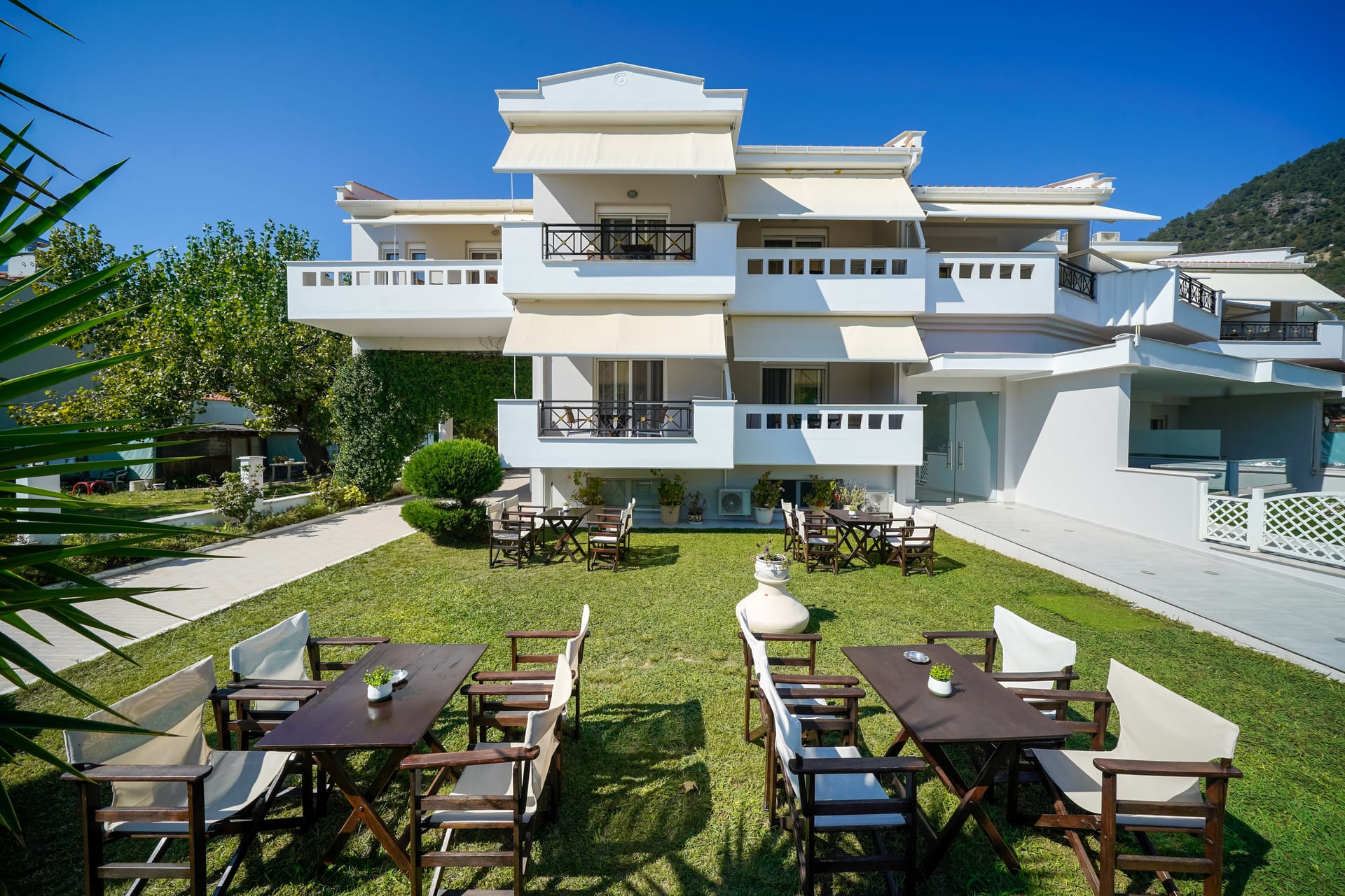 Nikolas Studios Thassos