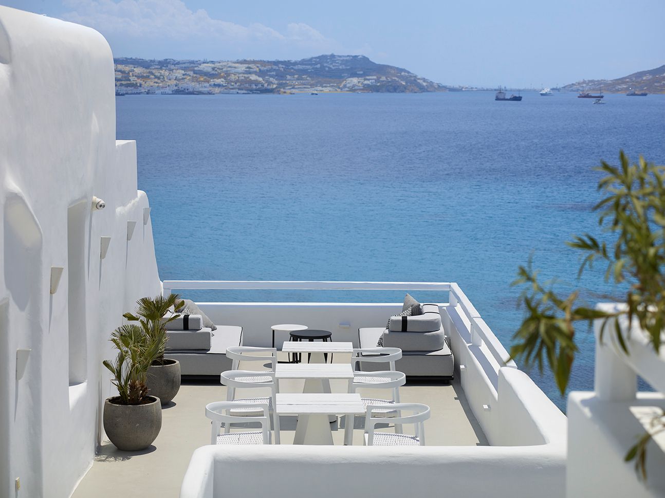 Nimbus Mykonos