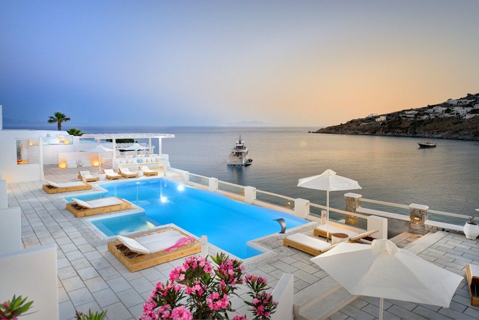Nissaki Boutique Hotel