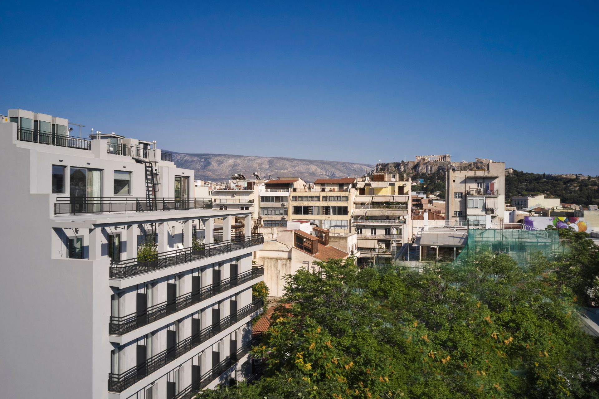 NLH Kerameikos Hotel | Neighborhood Lifestyle Hotels