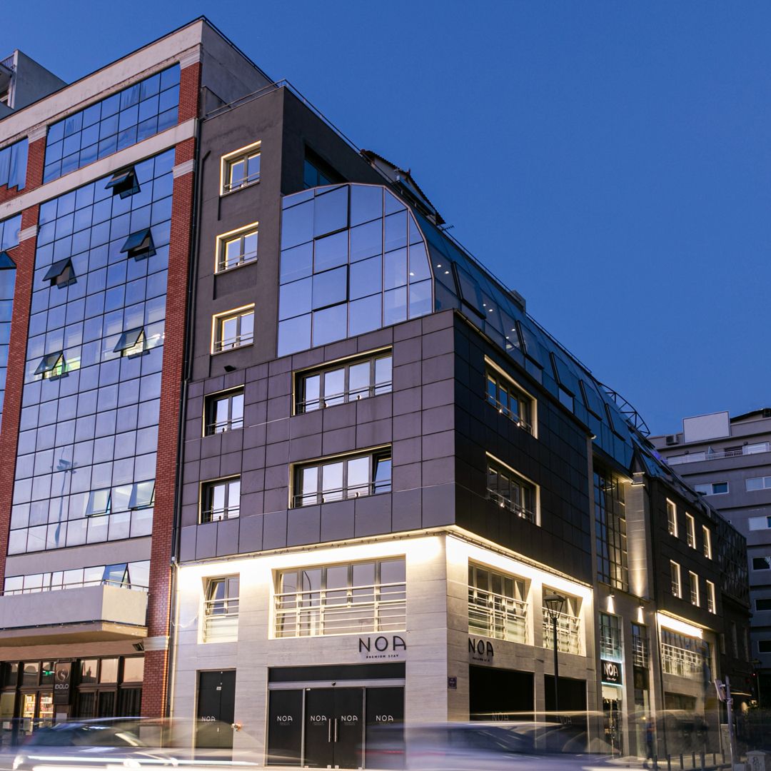 Noa Hotel