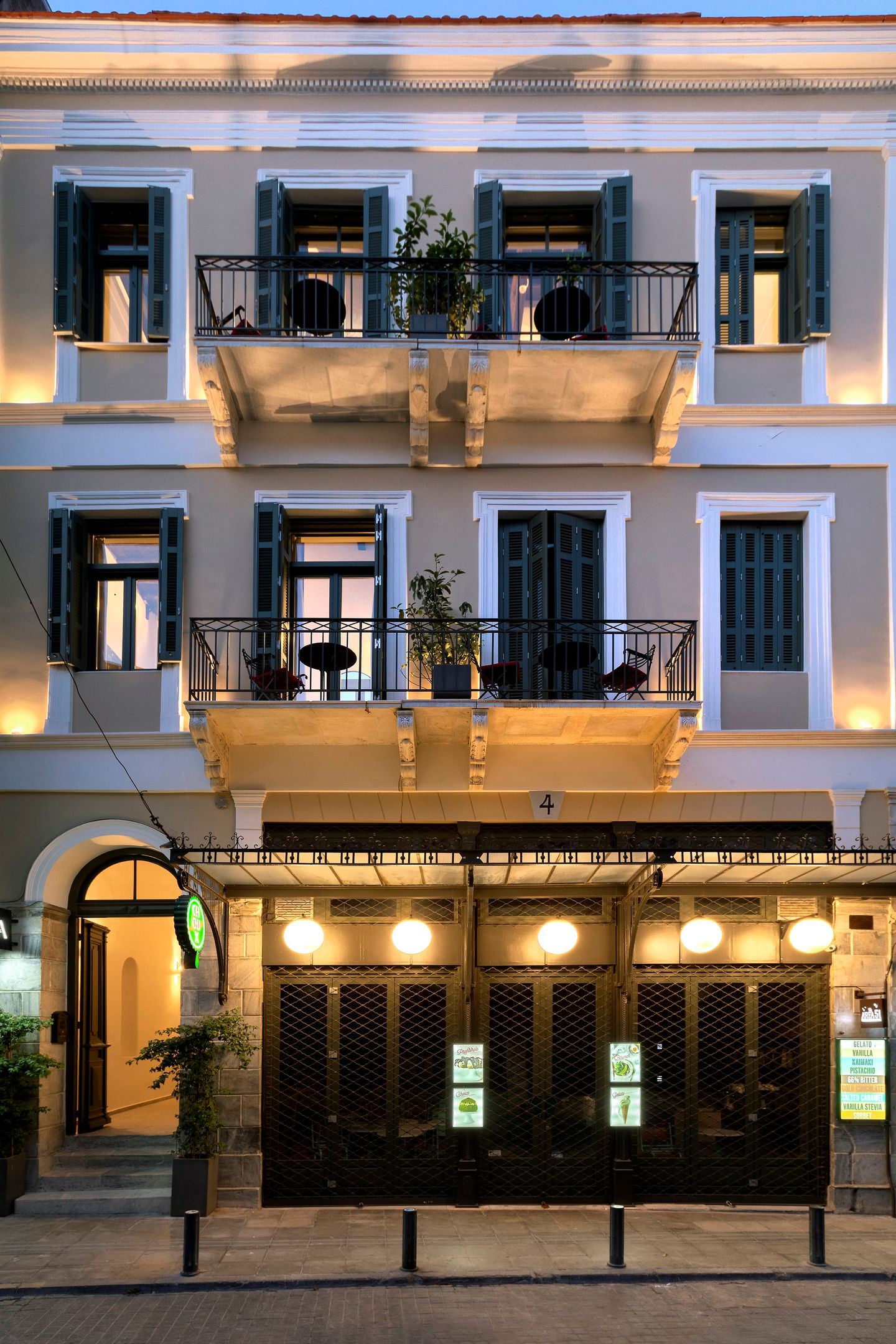 Noma Hotel Athens