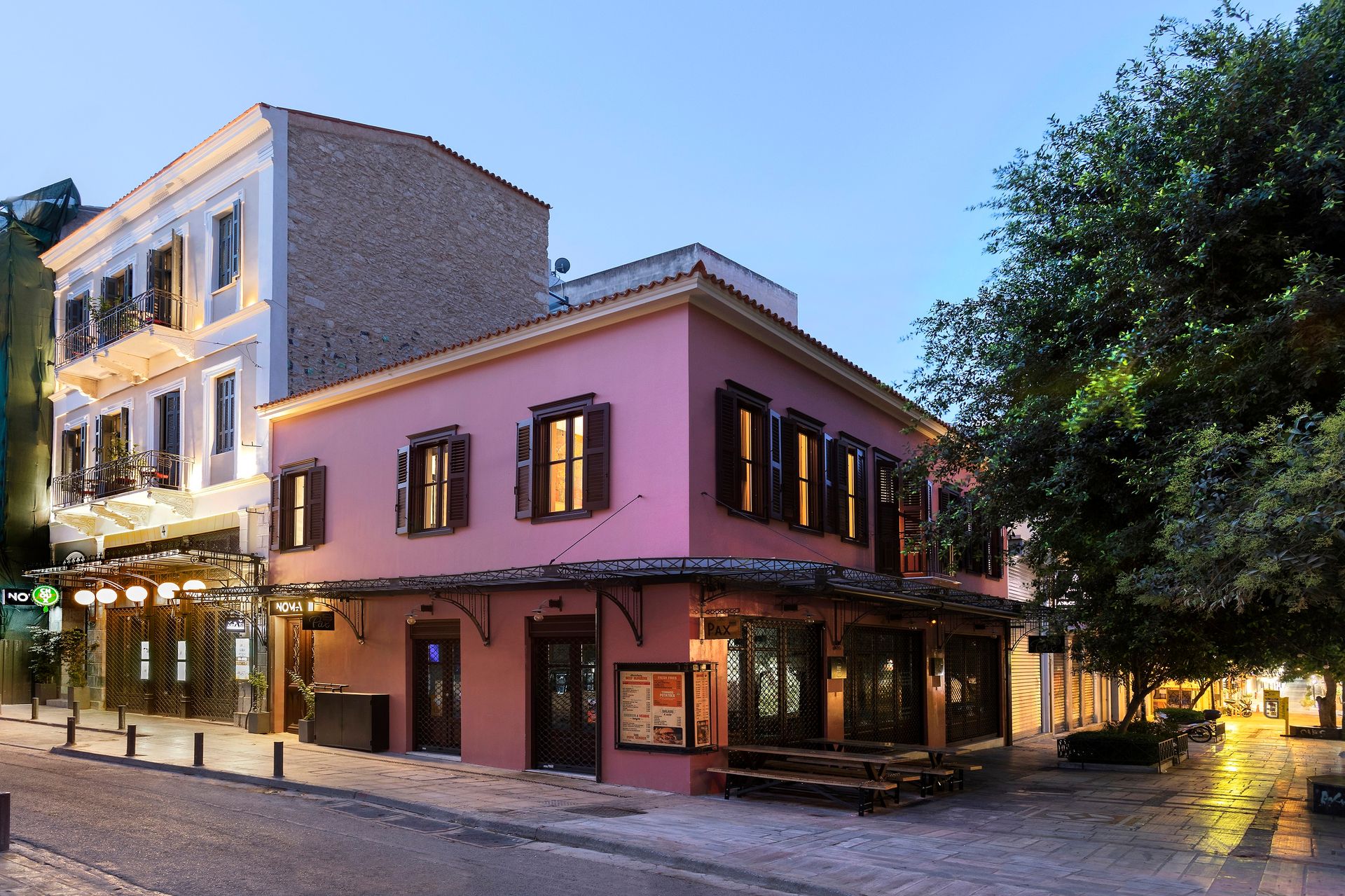 Noma Hotel Athens