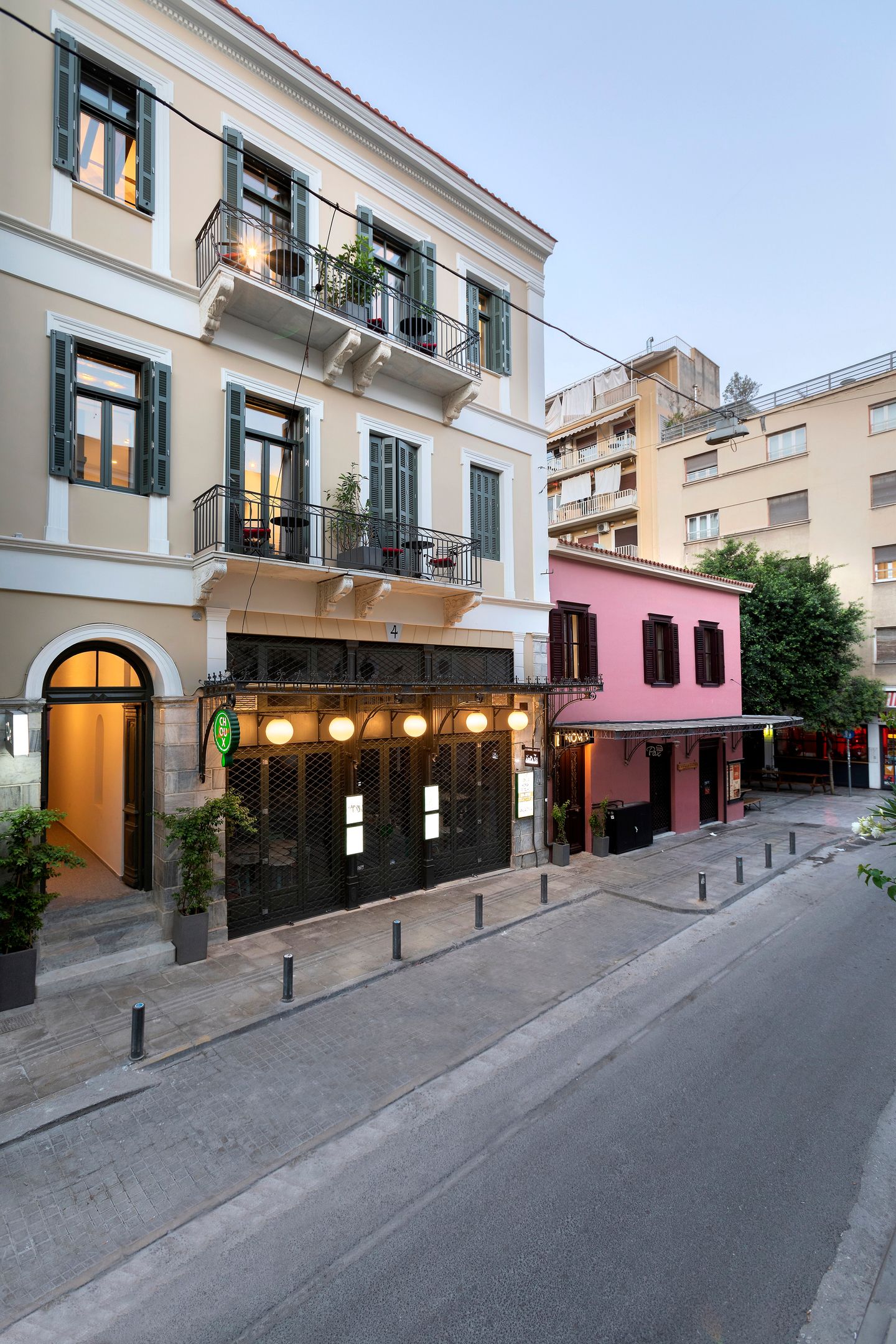 Noma Hotel Athens