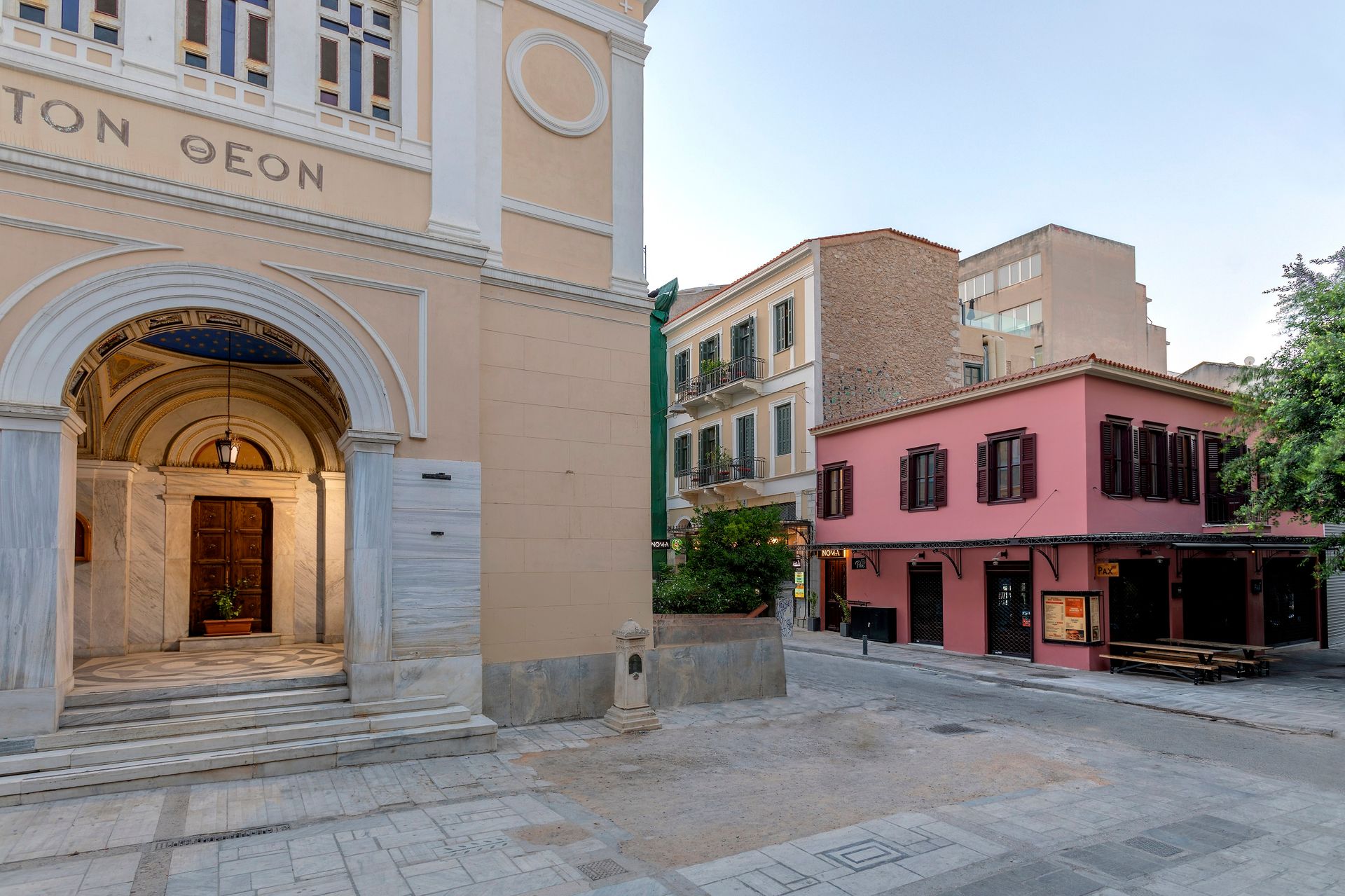 Noma Hotel Athens
