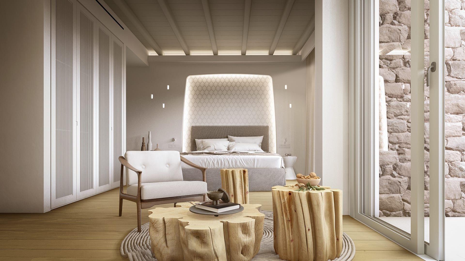 Nomia Sunset Suites Mykonos