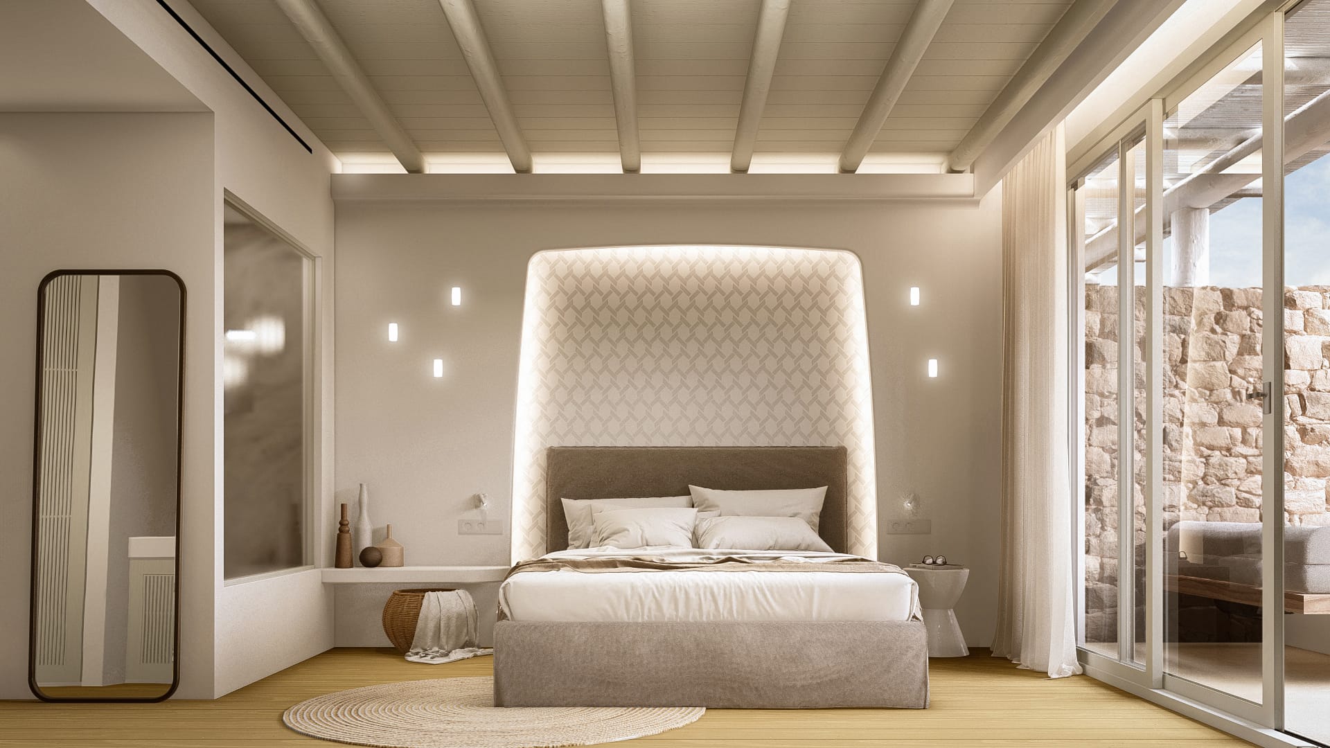 Nomia Sunset Suites Mykonos