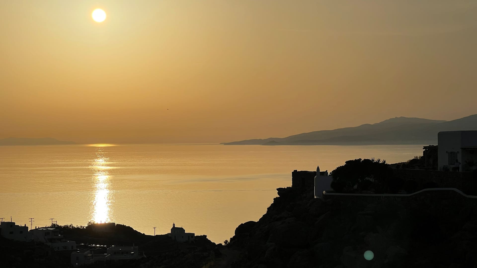 Nomia Sunset Suites Mykonos