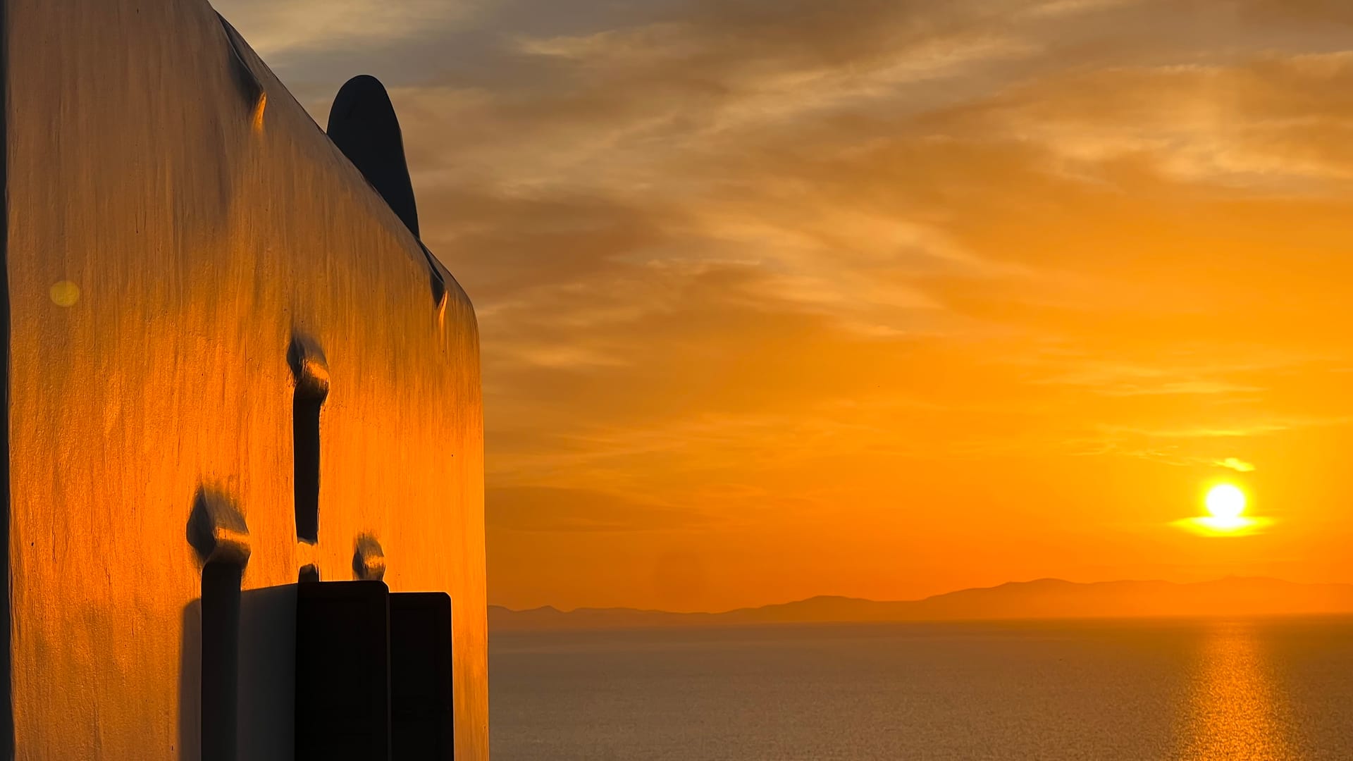 Nomia Sunset Suites Mykonos