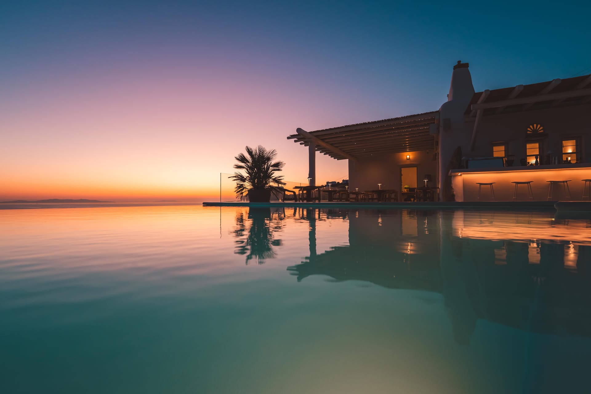 Nomia Sunset Suites Mykonos