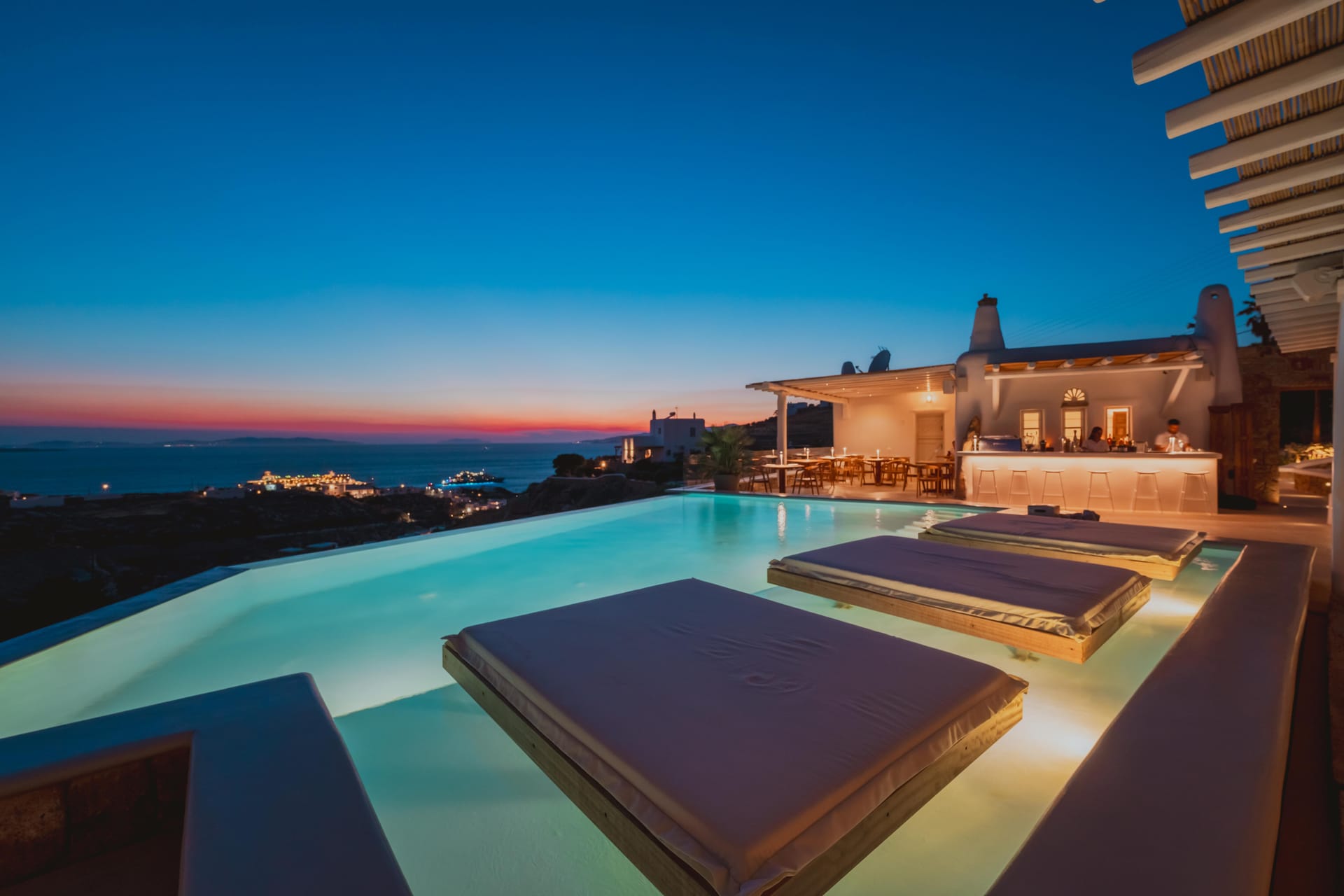 Nomia Sunset Suites Mykonos
