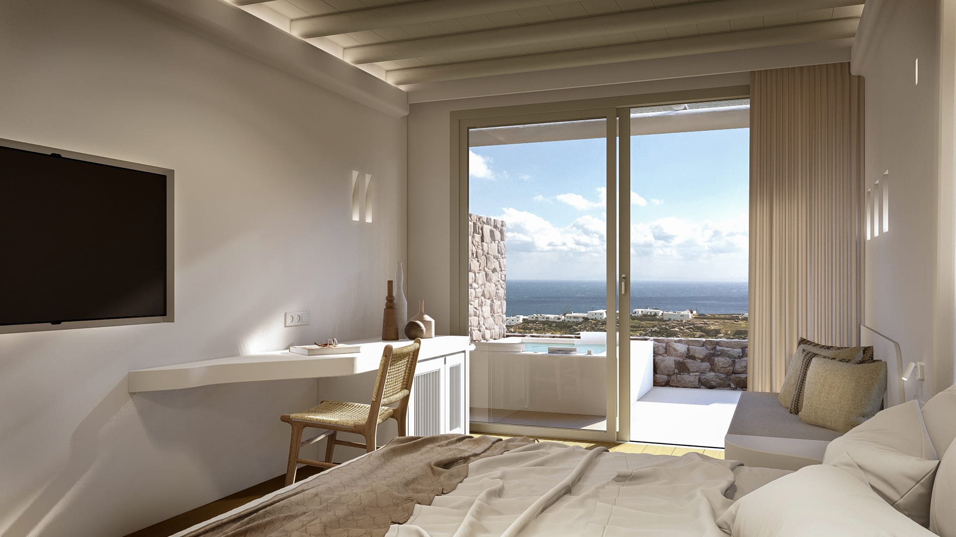 Nomia Sunset Suites Mykonos