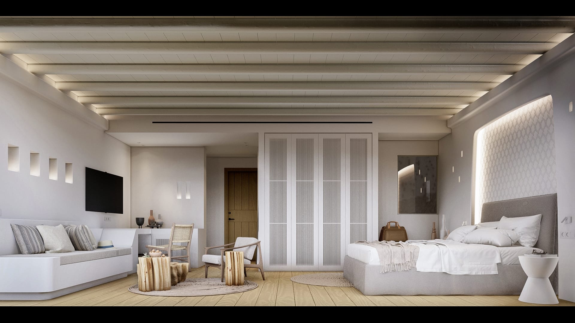 Nomia Sunset Suites Mykonos