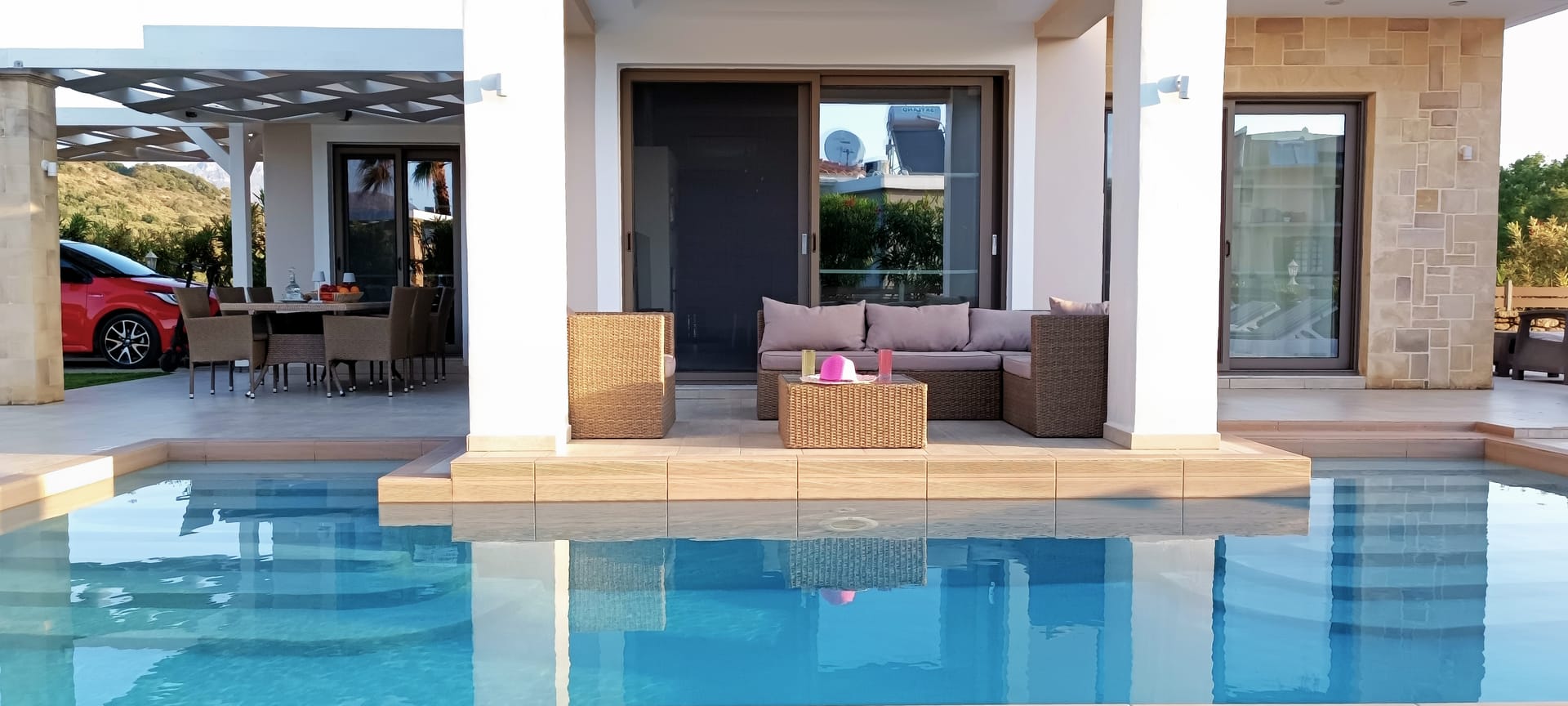 Nopigia Villas