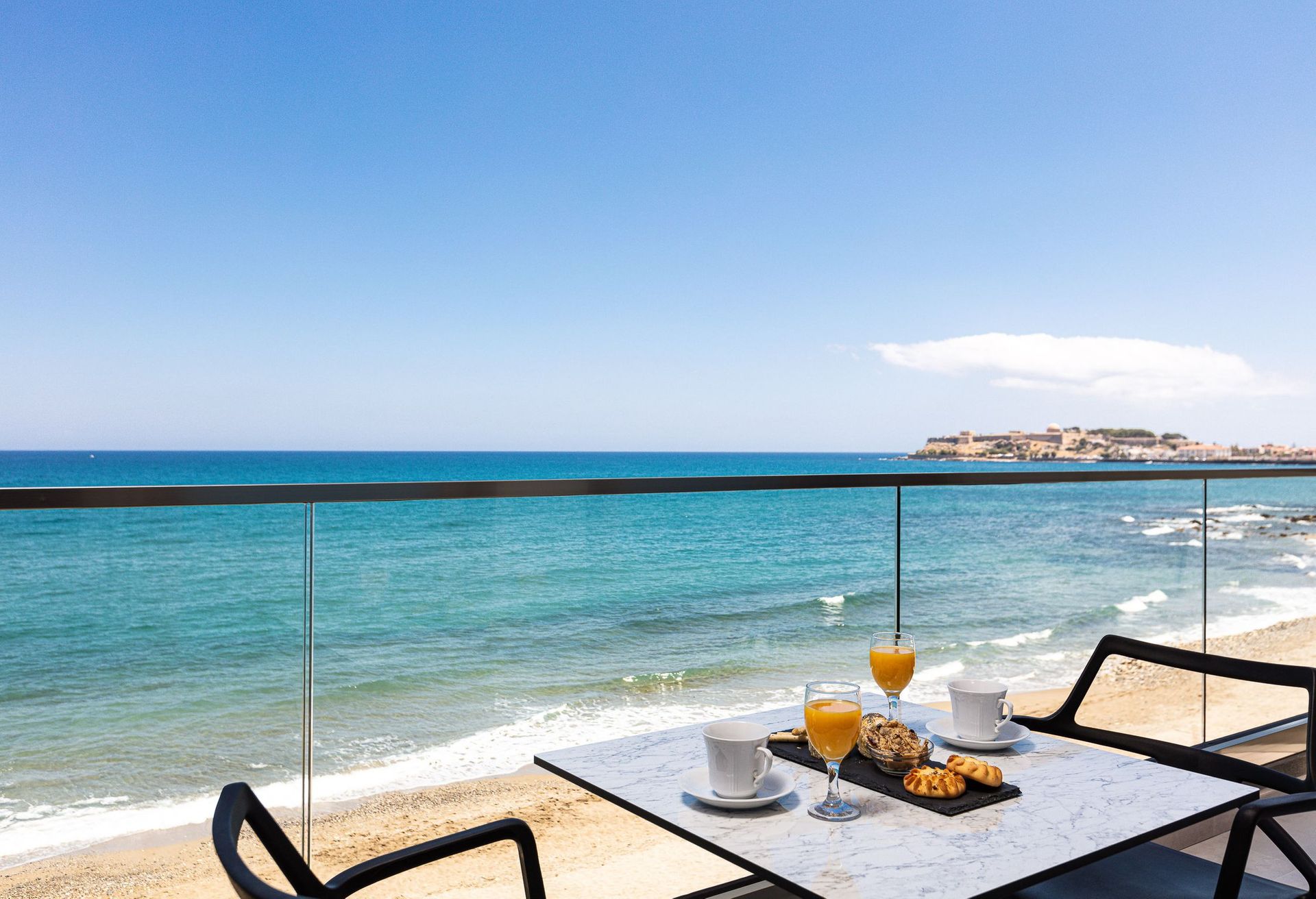 North Coast Seaside Suites Rethymno