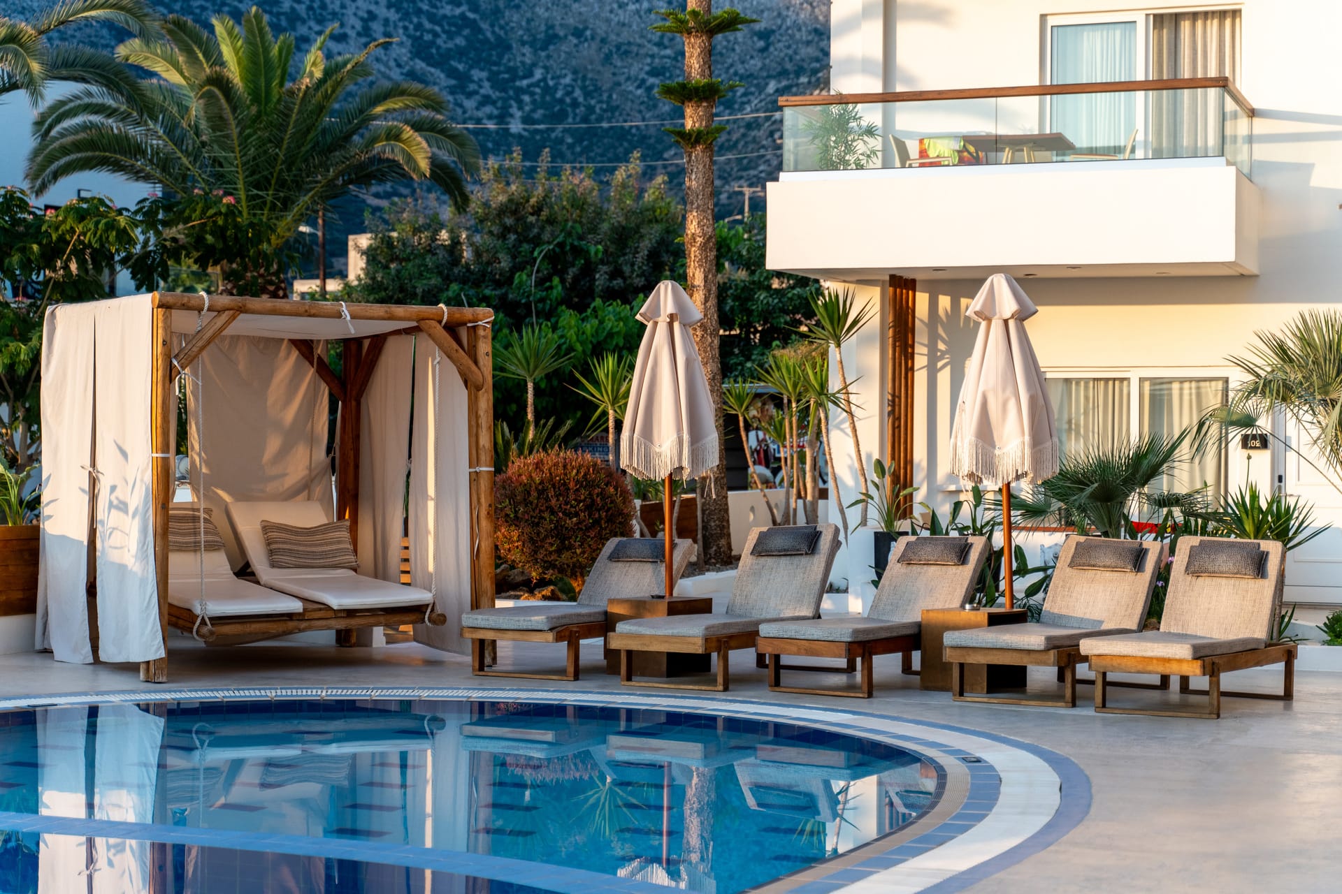 Nostos Beach Boutique Hotel Rethymno
