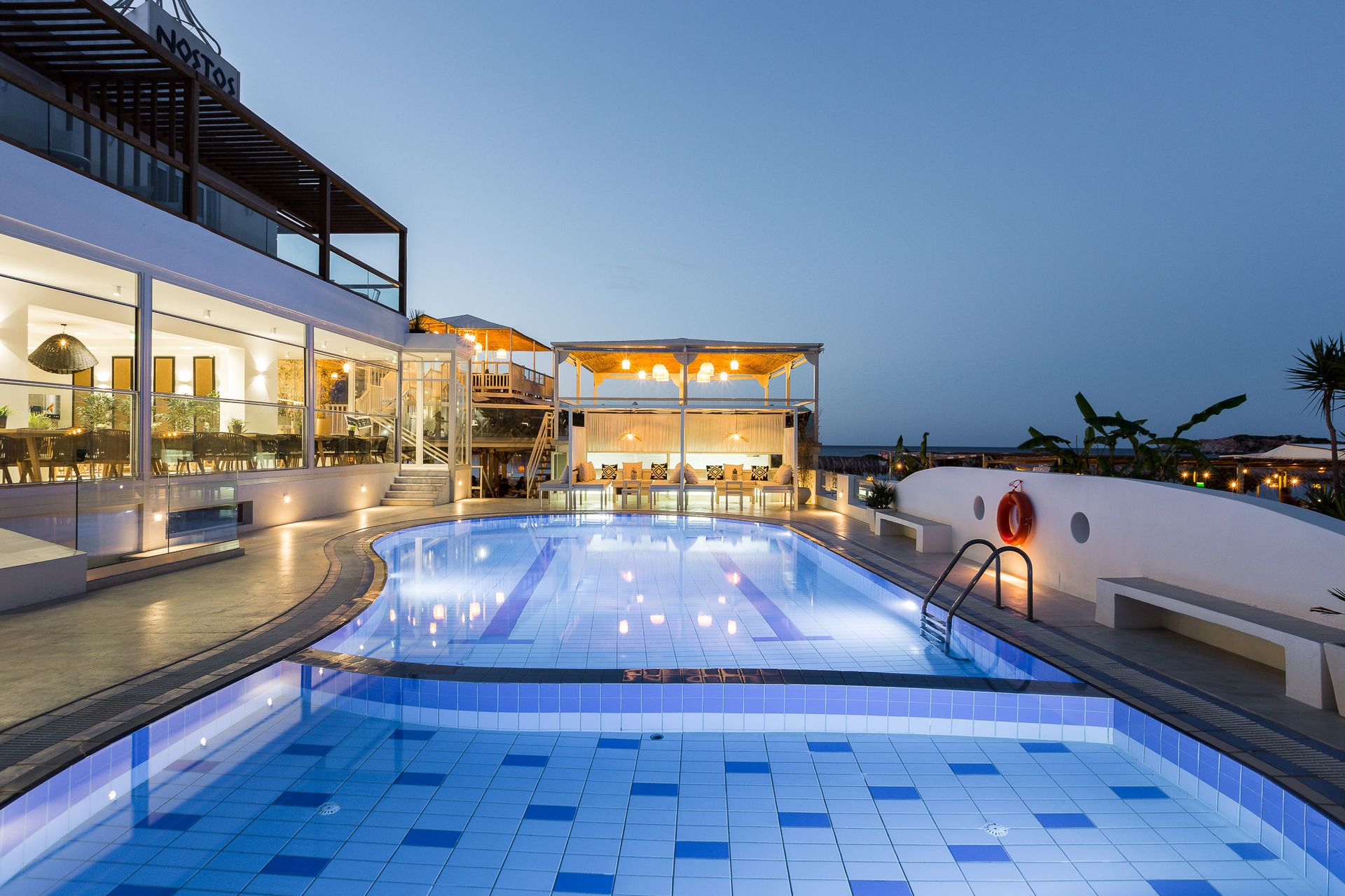 Nostos Beach Boutique Hotel Rethymno
