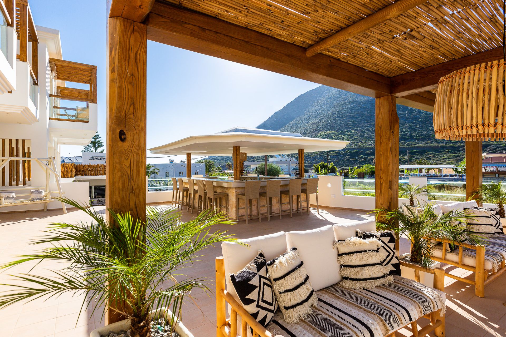 Nostos Beach Boutique Hotel Rethymno