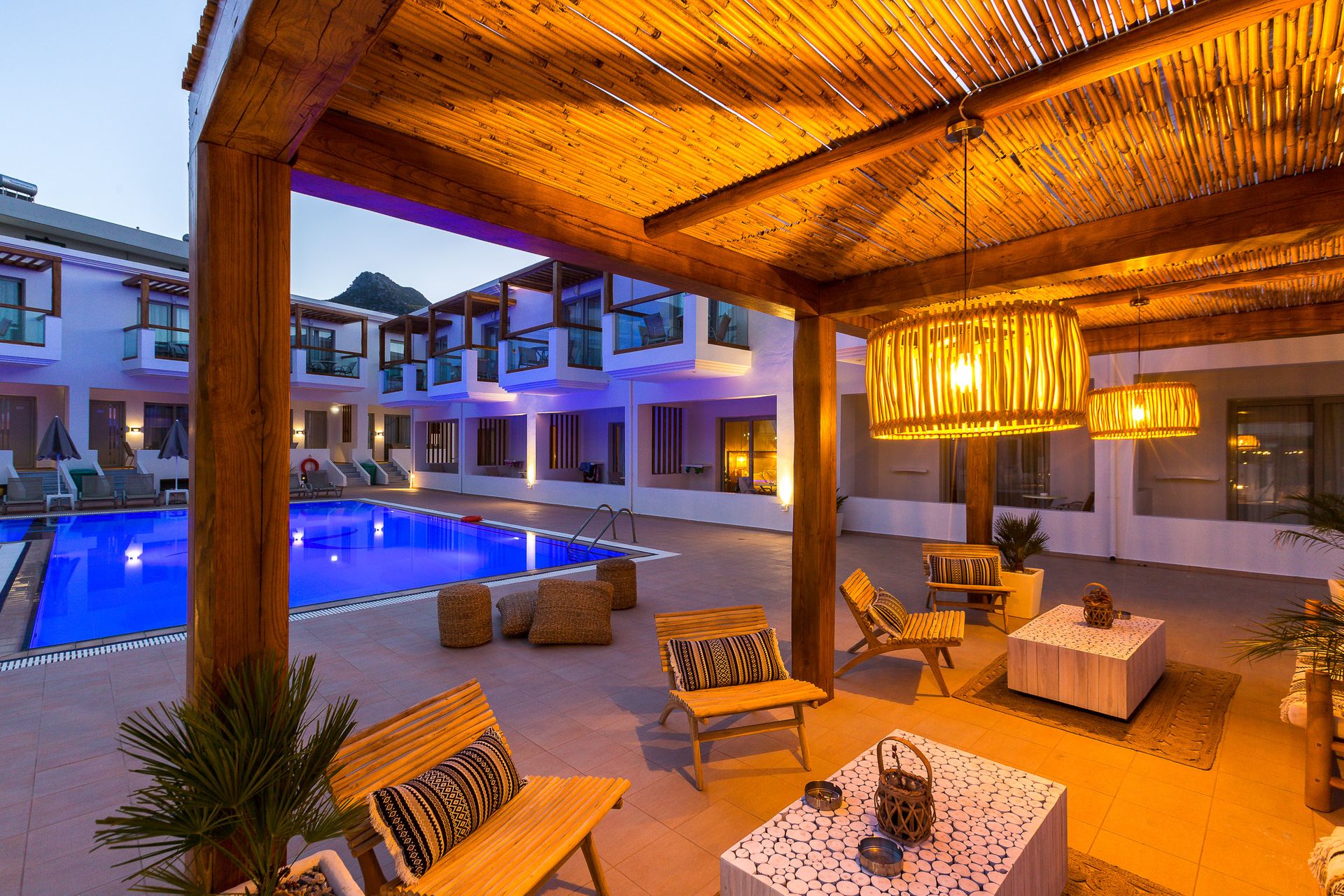 Nostos Beach Boutique Hotel Rethymno