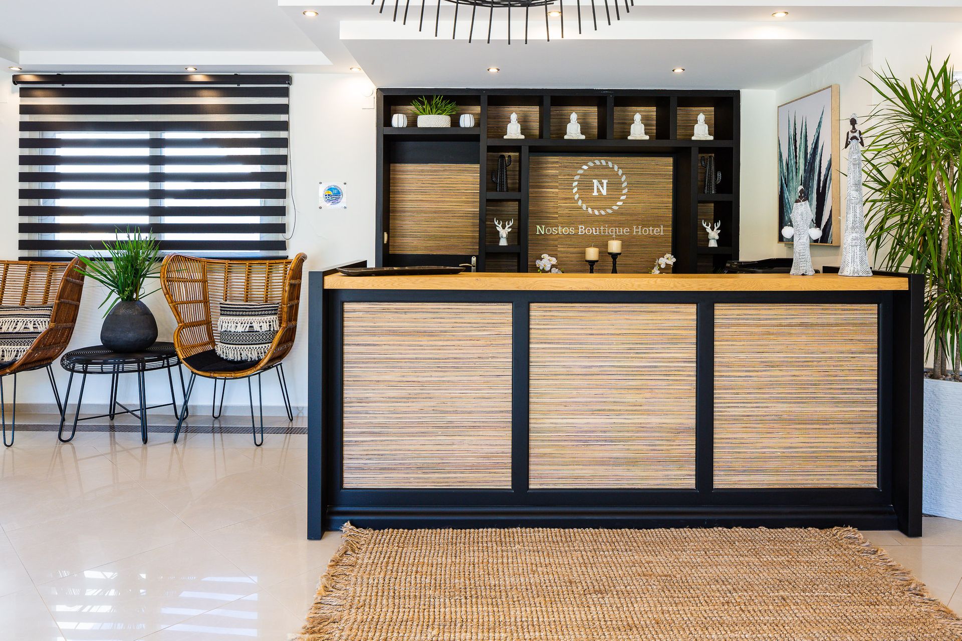Nostos Beach Boutique Hotel Rethymno