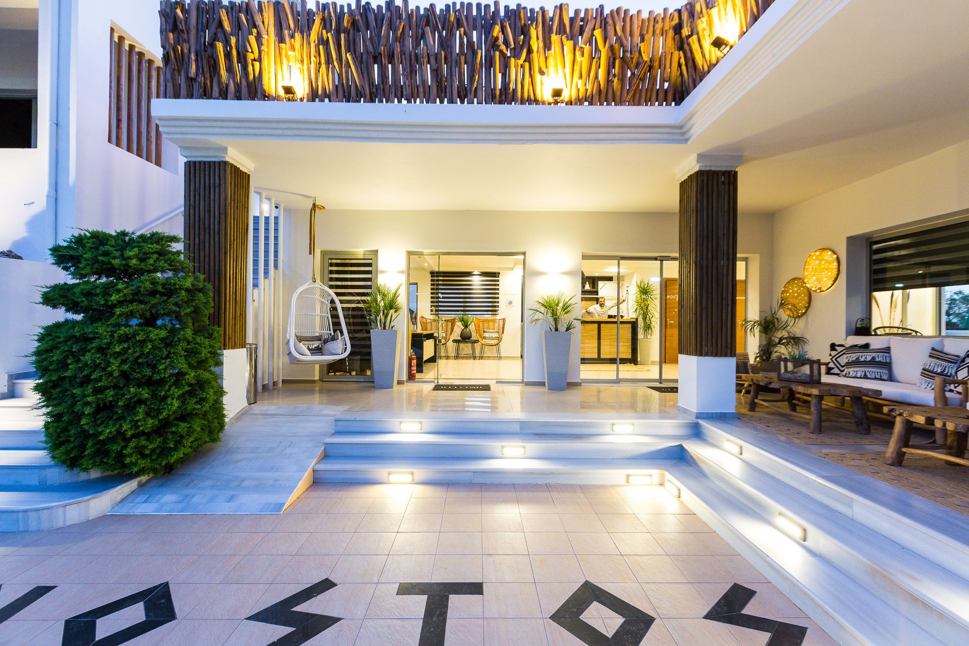 Nostos Beach Boutique Hotel Rethymno
