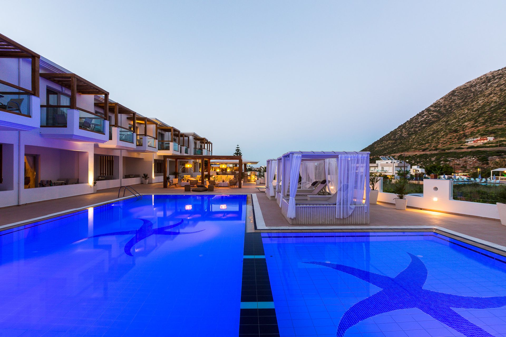 Nostos Beach Boutique Hotel Rethymno
