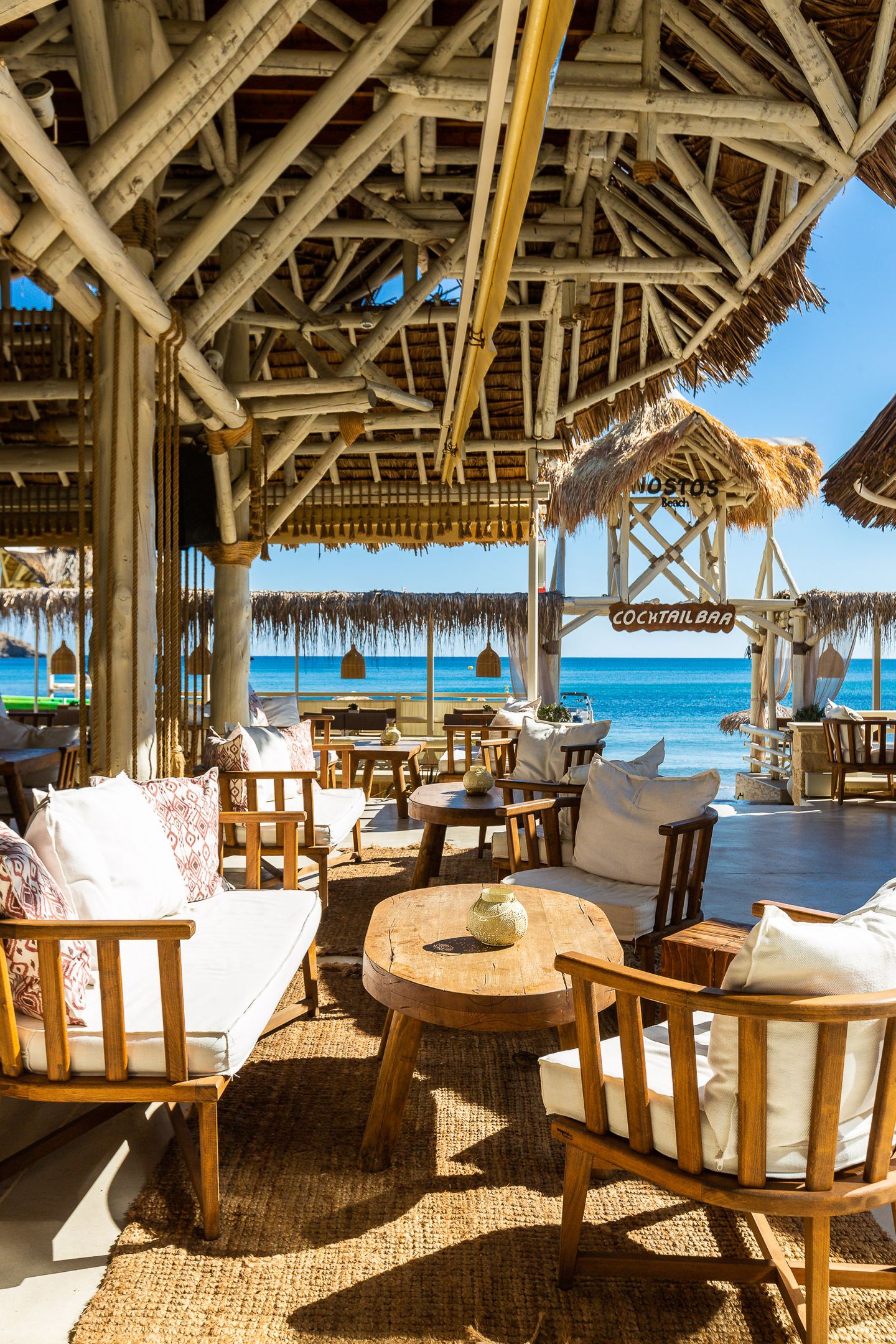 Nostos Beach Boutique Hotel Rethymno