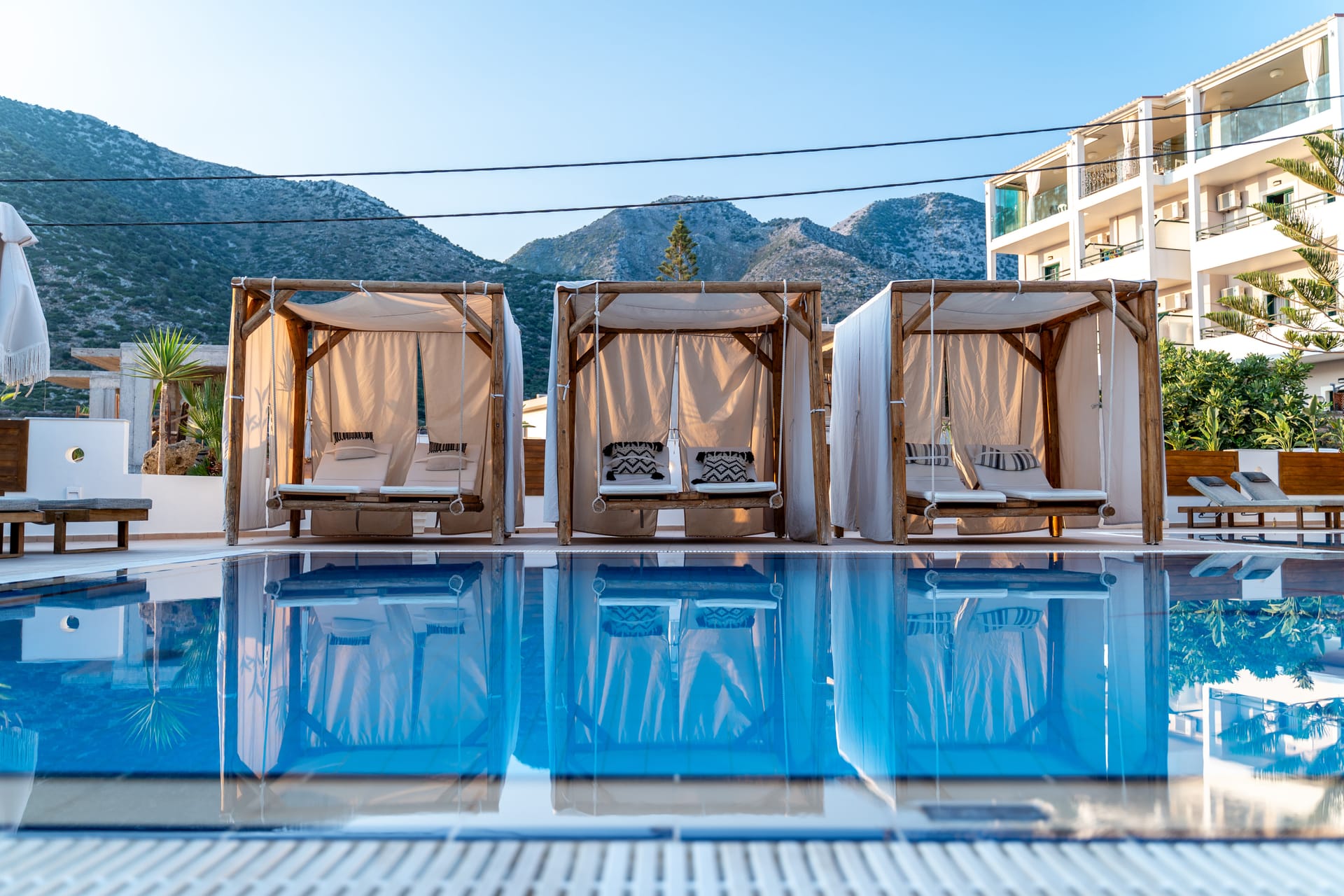 Nostos Beach Boutique Hotel Rethymno