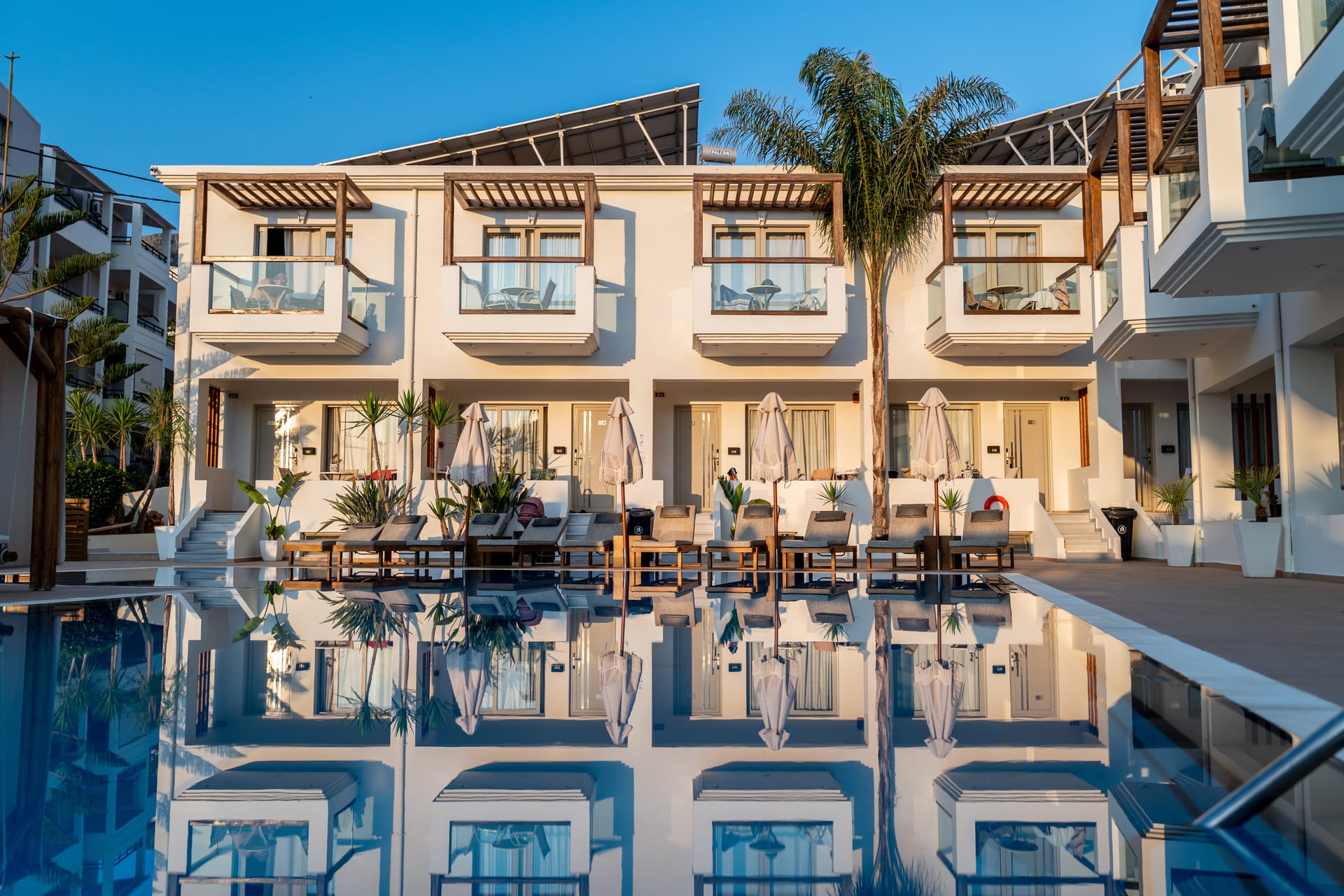 Nostos Beach Boutique Hotel Rethymno