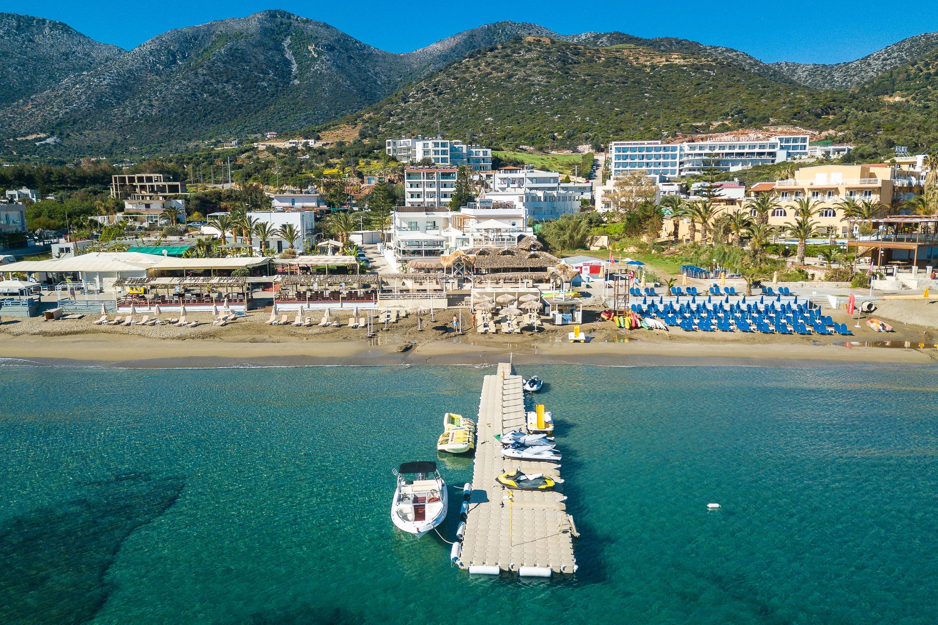 Nostos Beach Boutique Hotel Rethymno