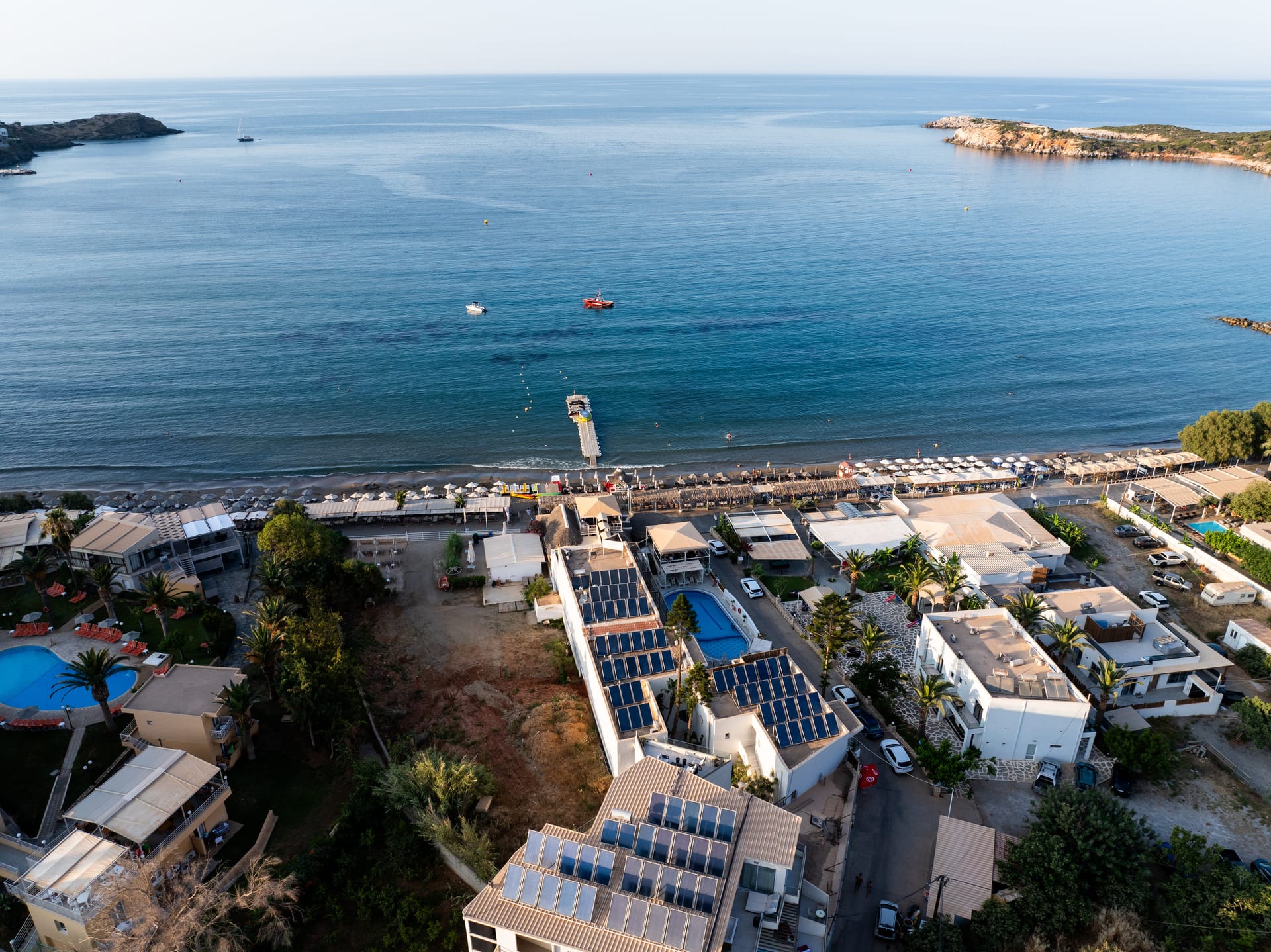 Nostos Beach Boutique Hotel Rethymno